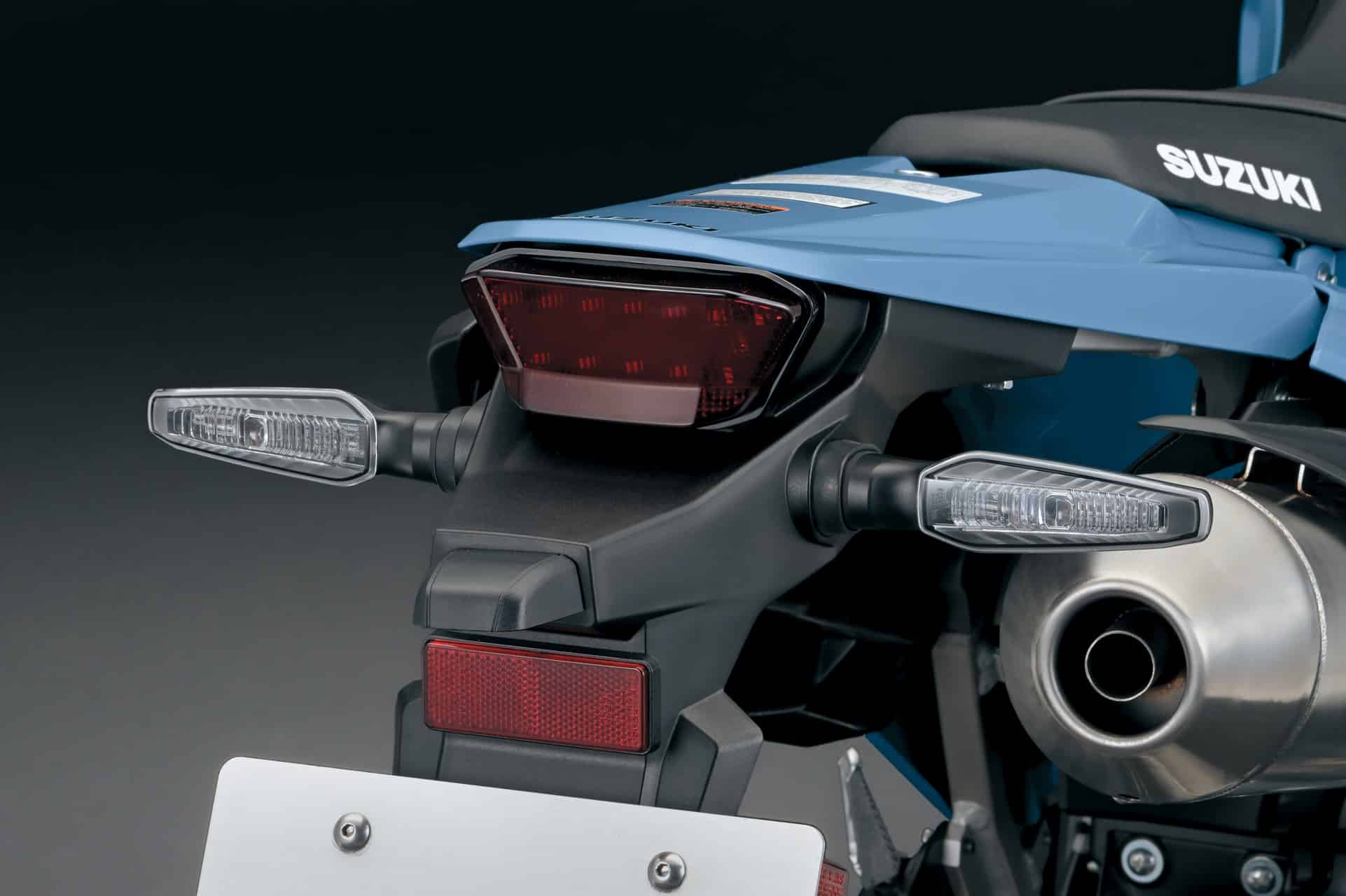 Las nuevas Suzuki DR-Z4S y DR-Z4SM han sido presentadas oficialmente en EICMA 2024