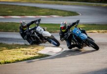 Las nuevas Suzuki DR-Z4S y DR-Z4SM han sido presentadas oficialmente en EICMA 2024