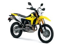 Las nuevas Suzuki DR-Z4S y DR-Z4SM han sido presentadas oficialmente en EICMA 2024