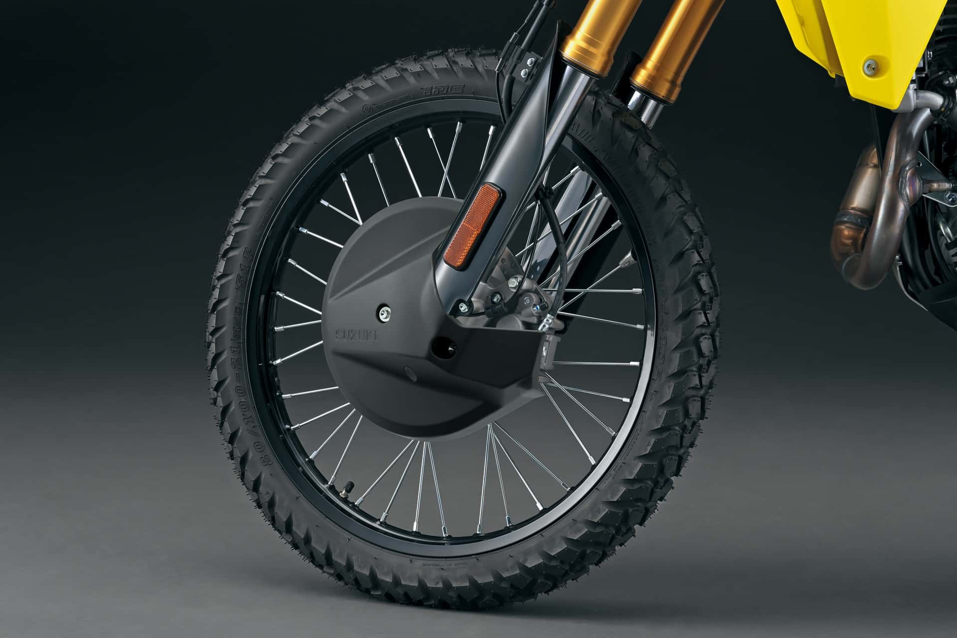 Las nuevas Suzuki DR-Z4S y DR-Z4SM han sido presentadas oficialmente en EICMA 2024