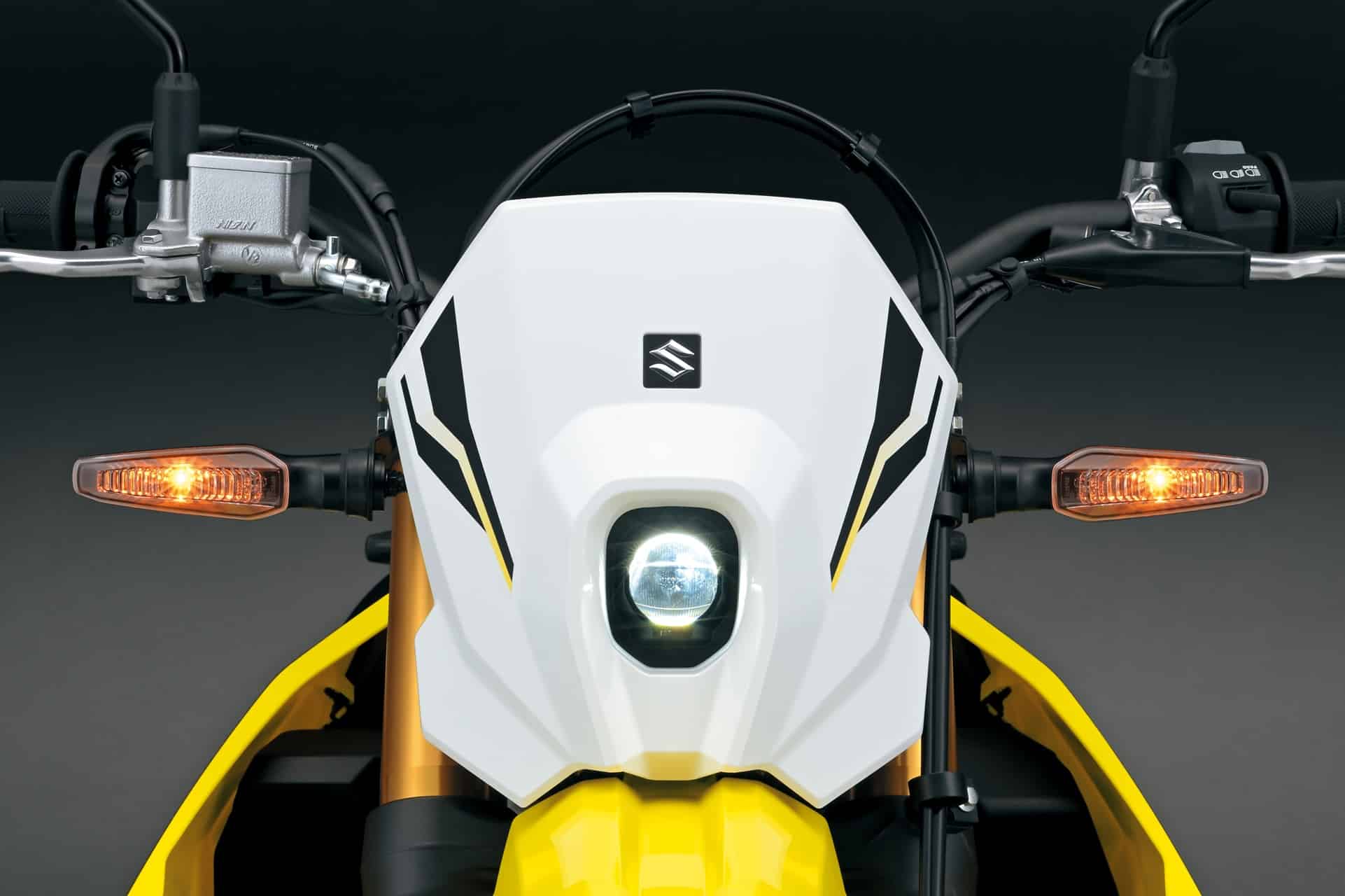 Las nuevas Suzuki DR-Z4S y DR-Z4SM han sido presentadas oficialmente en EICMA 2024