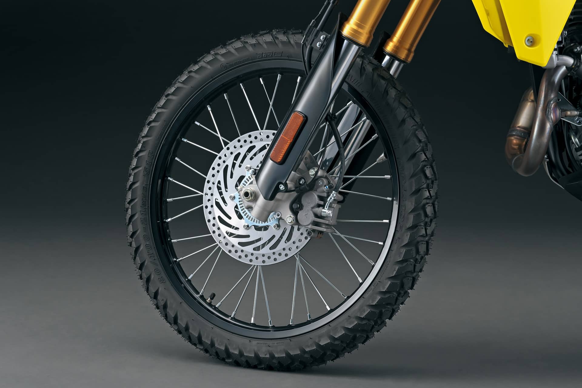 Las nuevas Suzuki DR-Z4S y DR-Z4SM han sido presentadas oficialmente en EICMA 2024