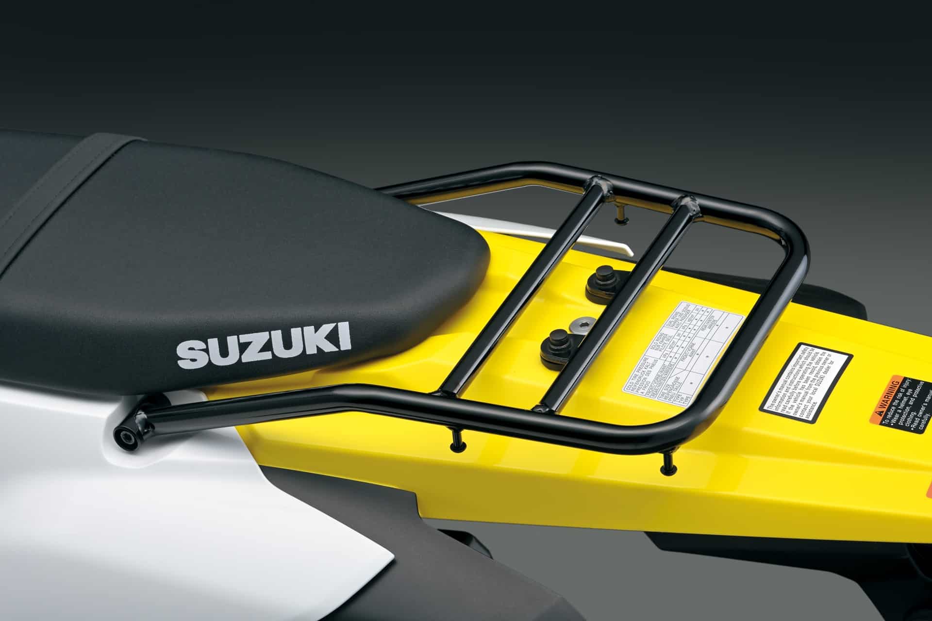Las nuevas Suzuki DR-Z4S y DR-Z4SM han sido presentadas oficialmente en EICMA 2024