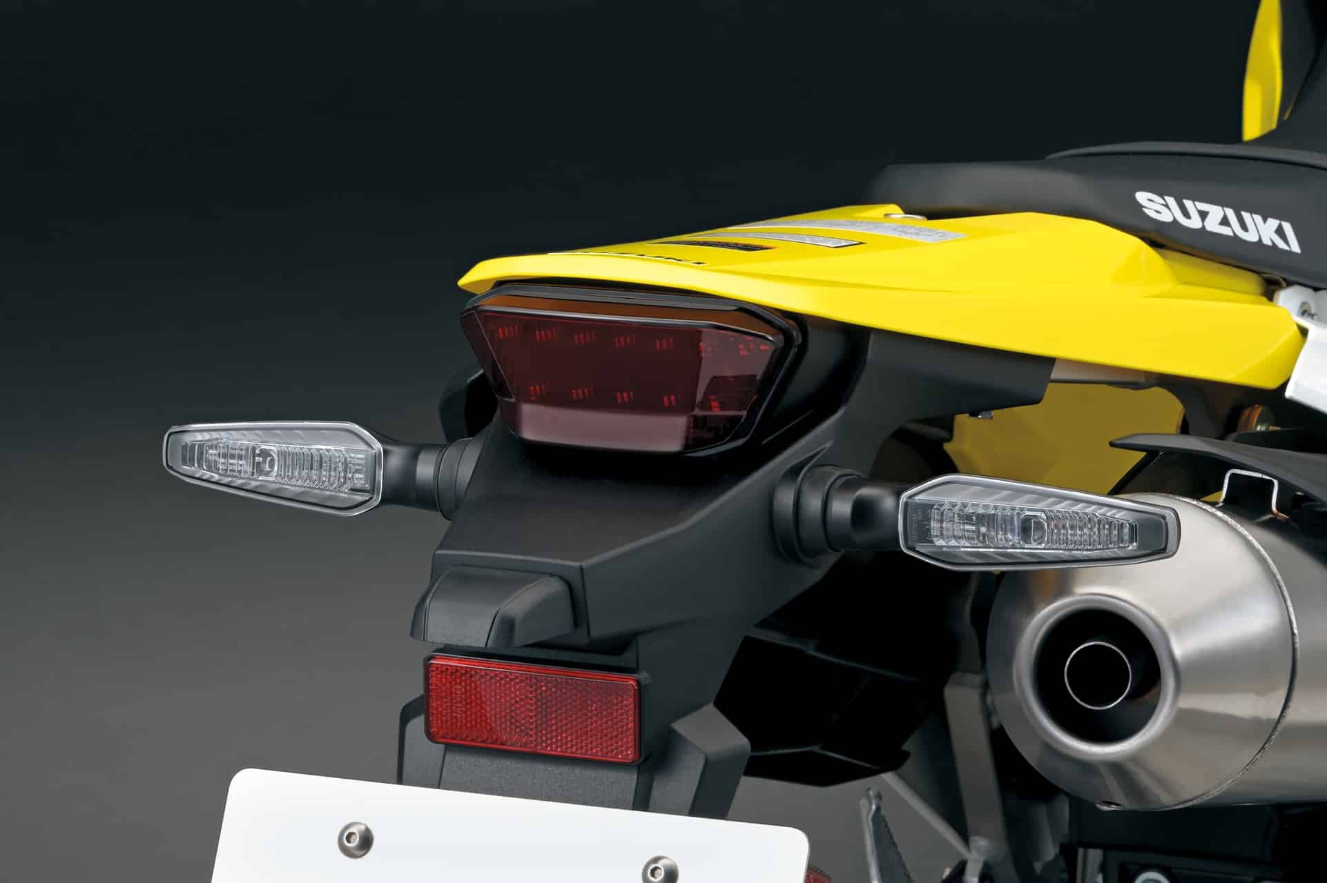 Las nuevas Suzuki DR-Z4S y DR-Z4SM han sido presentadas oficialmente en EICMA 2024