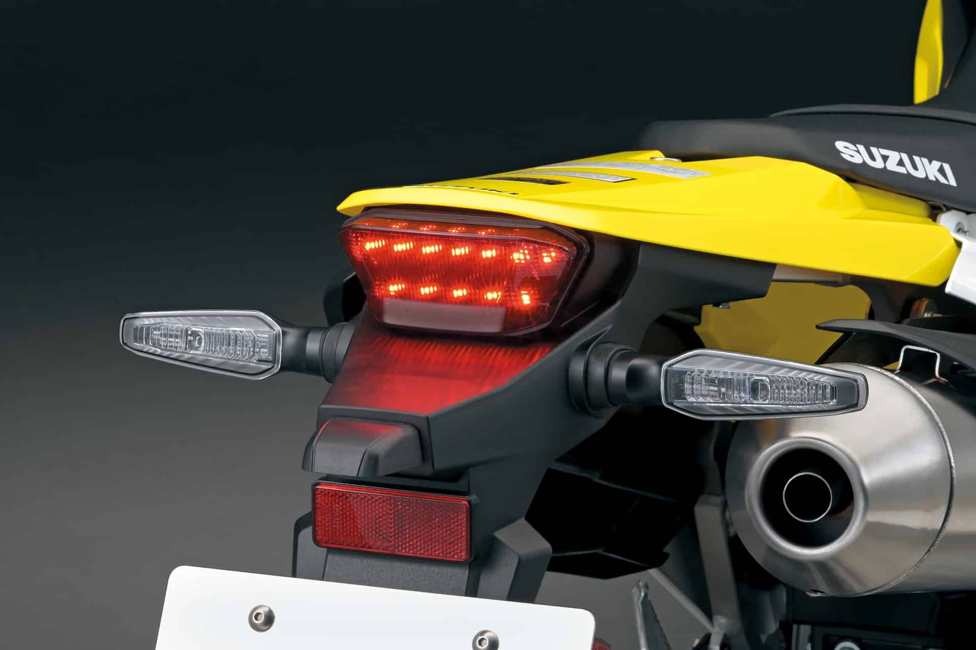 Las nuevas Suzuki DR-Z4S y DR-Z4SM han sido presentadas oficialmente en EICMA 2024