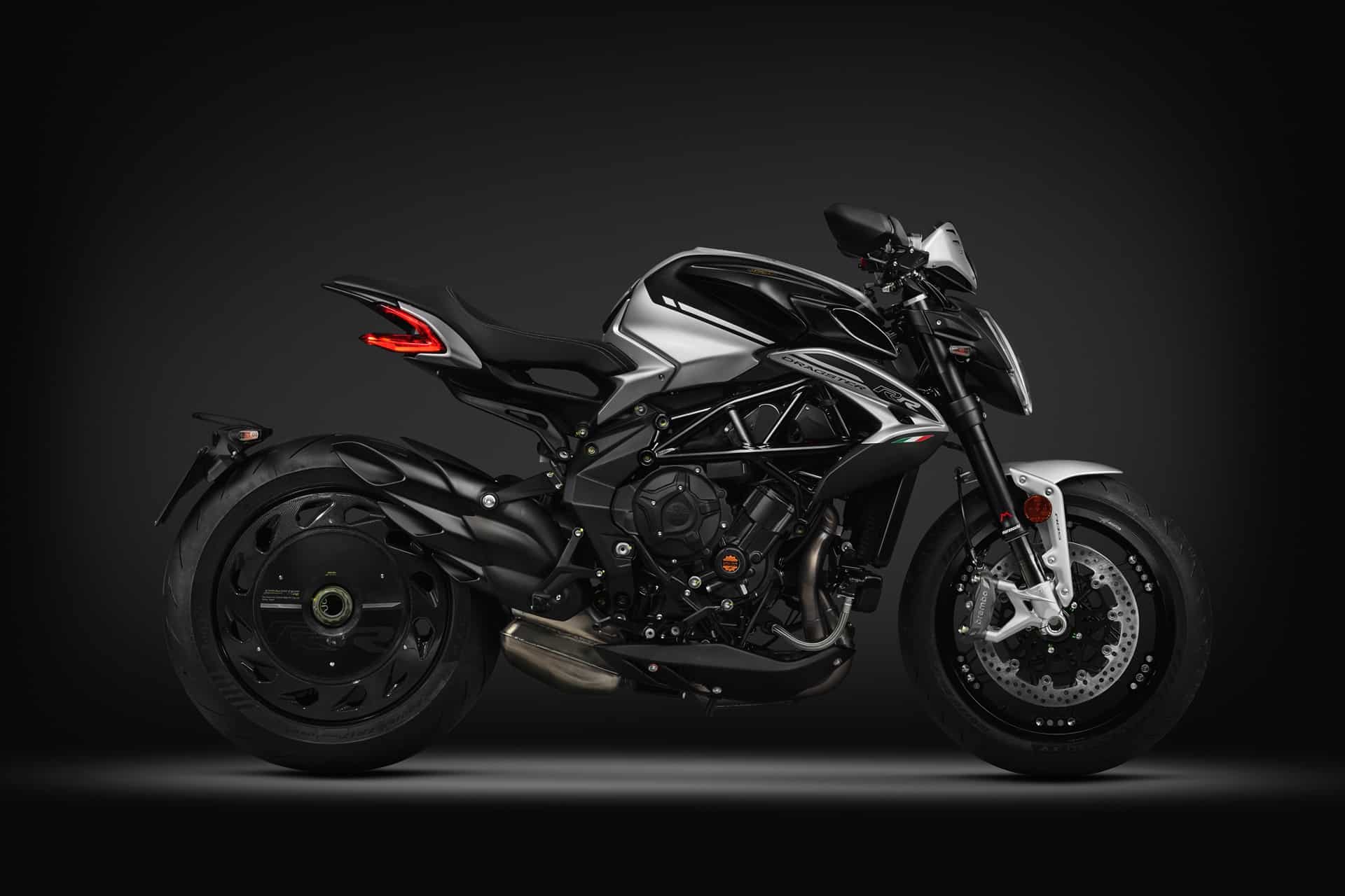 Coleccion MV Agusta Ottantesimo: Celebrando 80 años de leyenda
