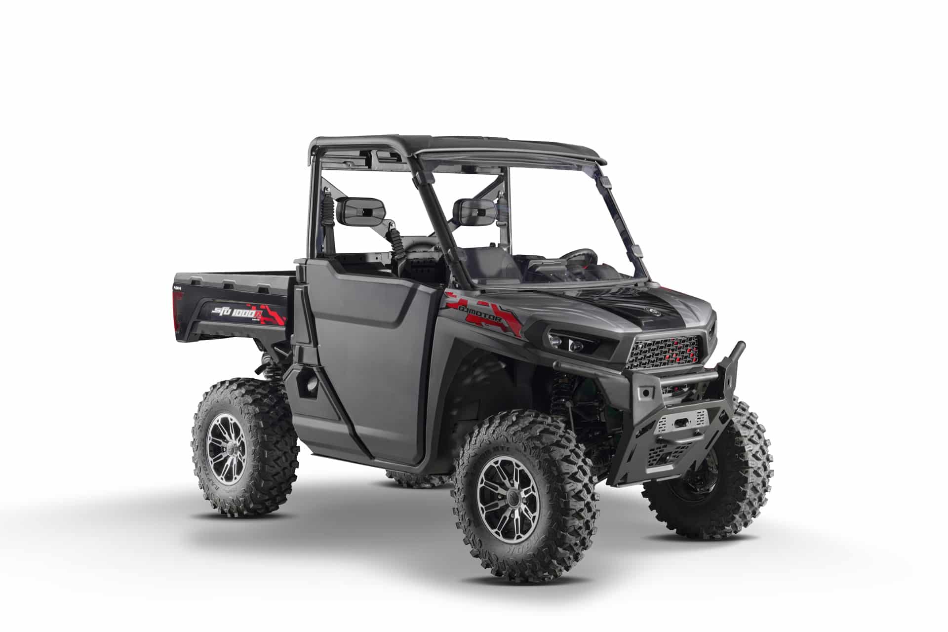 QJMotor exhibe su nueva SRK1000 en EICMA, así como su amplia gama de modelos 2025