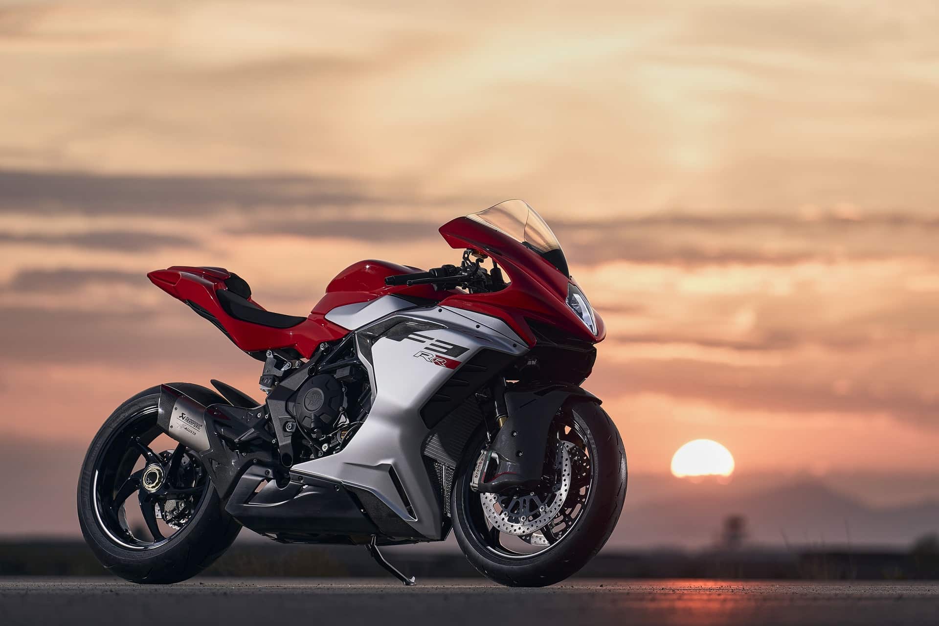 Coleccion MV Agusta Ottantesimo: Celebrando 80 años de leyenda