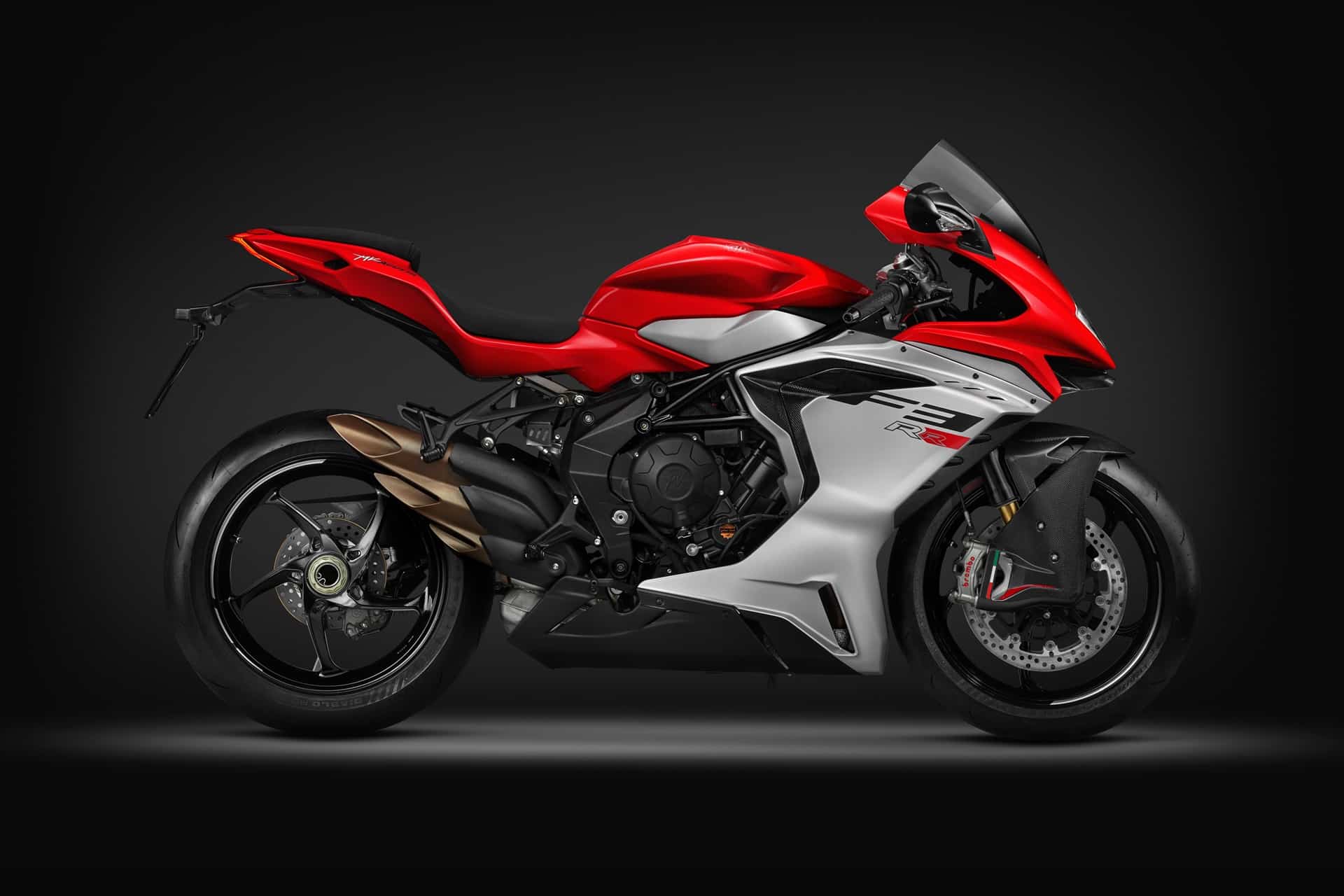 Coleccion MV Agusta Ottantesimo: Celebrando 80 años de leyenda