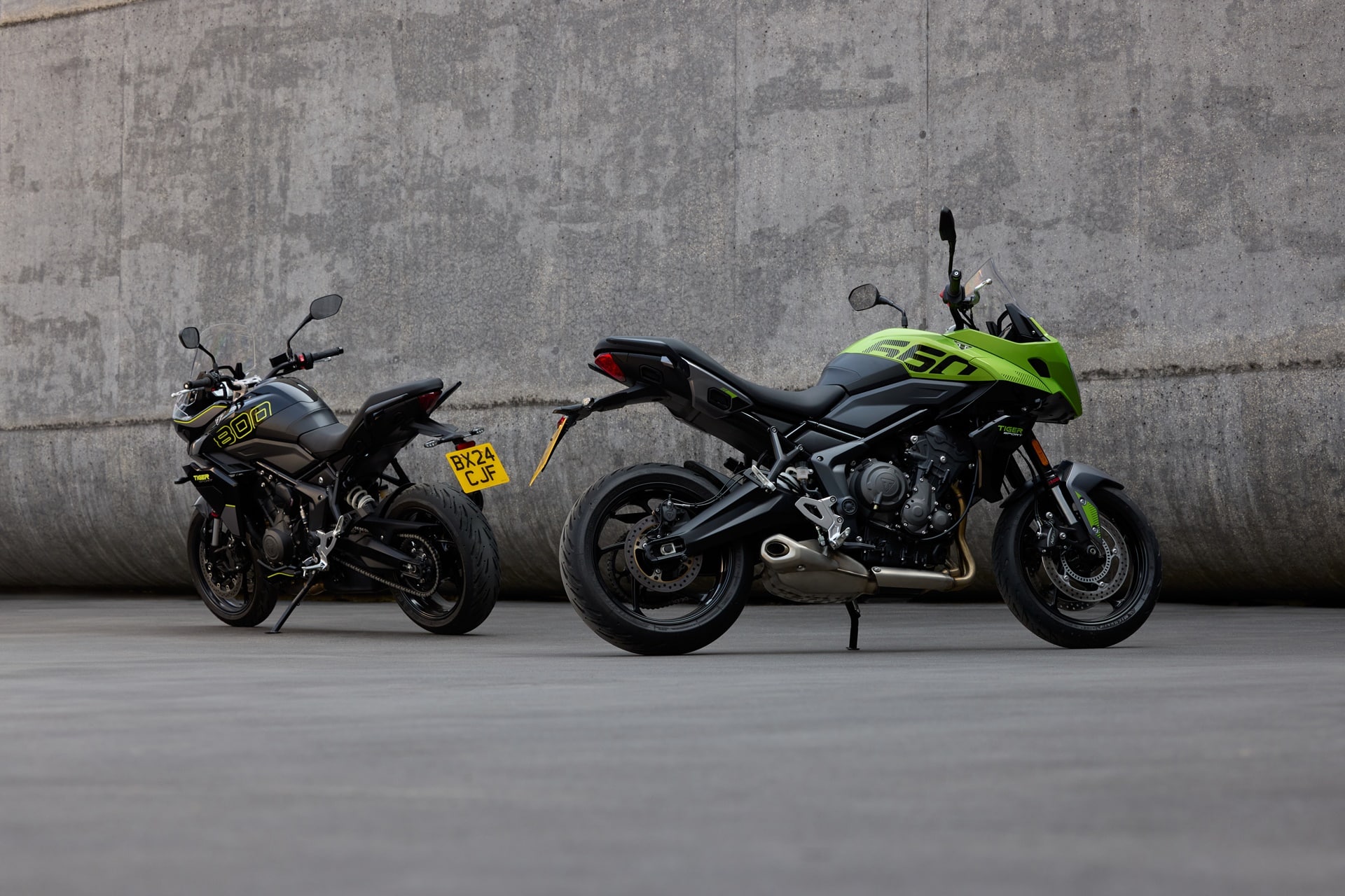 Triumph Tiger Sport 660 2025