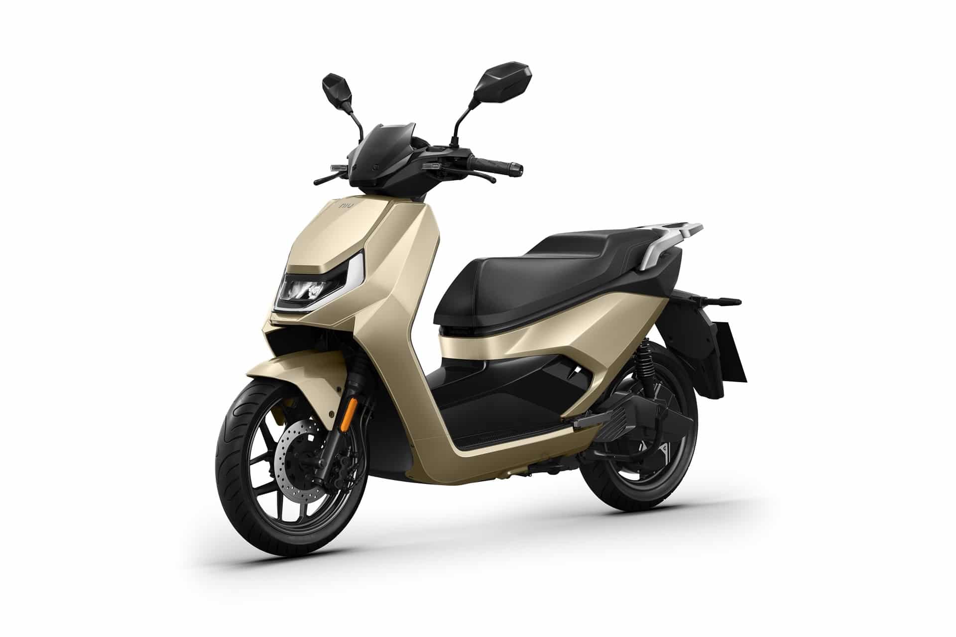 NIU celebra su 10º Aniversario por todo lo alto e EICMA 2024