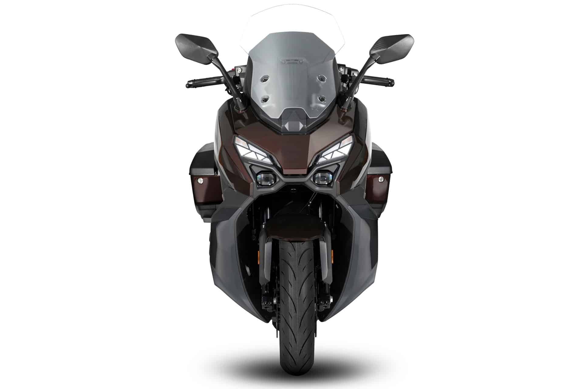 SYM celebra su 70 Aniversario en EICMA 2024 con muchas e interesantes novedades