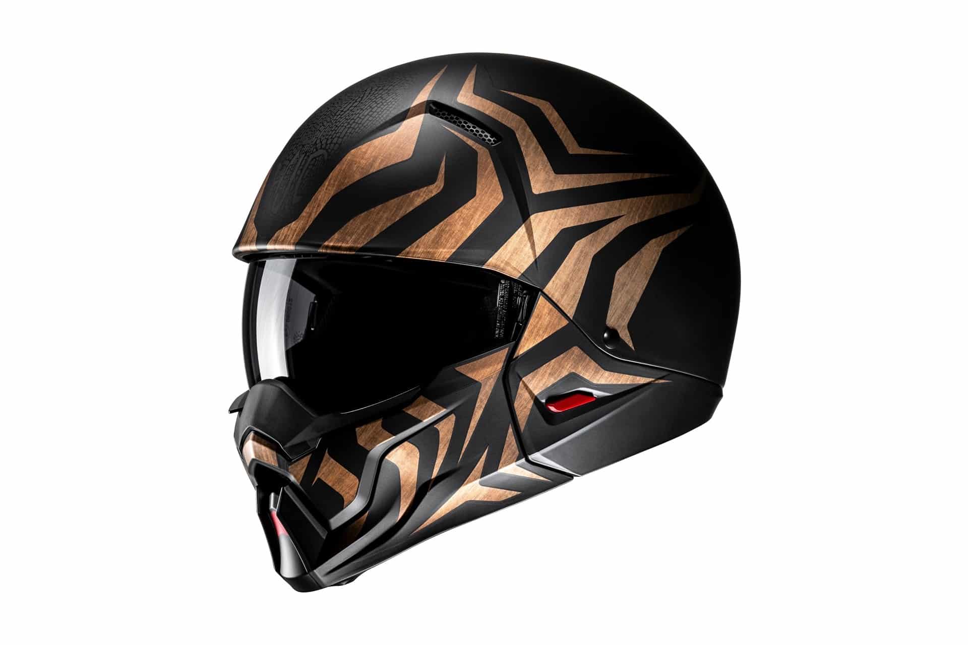 HJC i20, estilo streetfighter para los motoristas urbanos