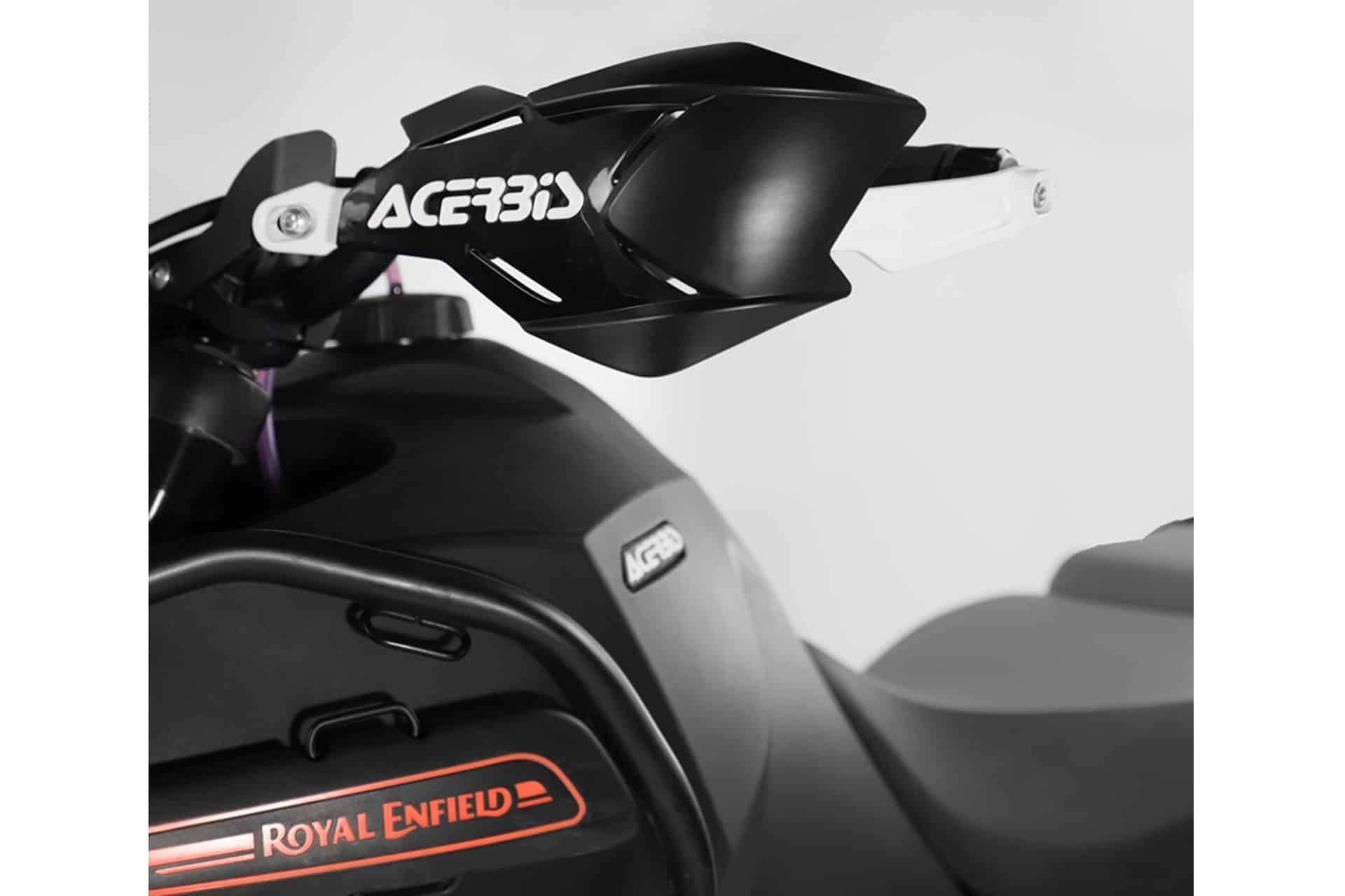 Acerbis llega cargado de novedades para 2025 al Salón Internacional de Milán