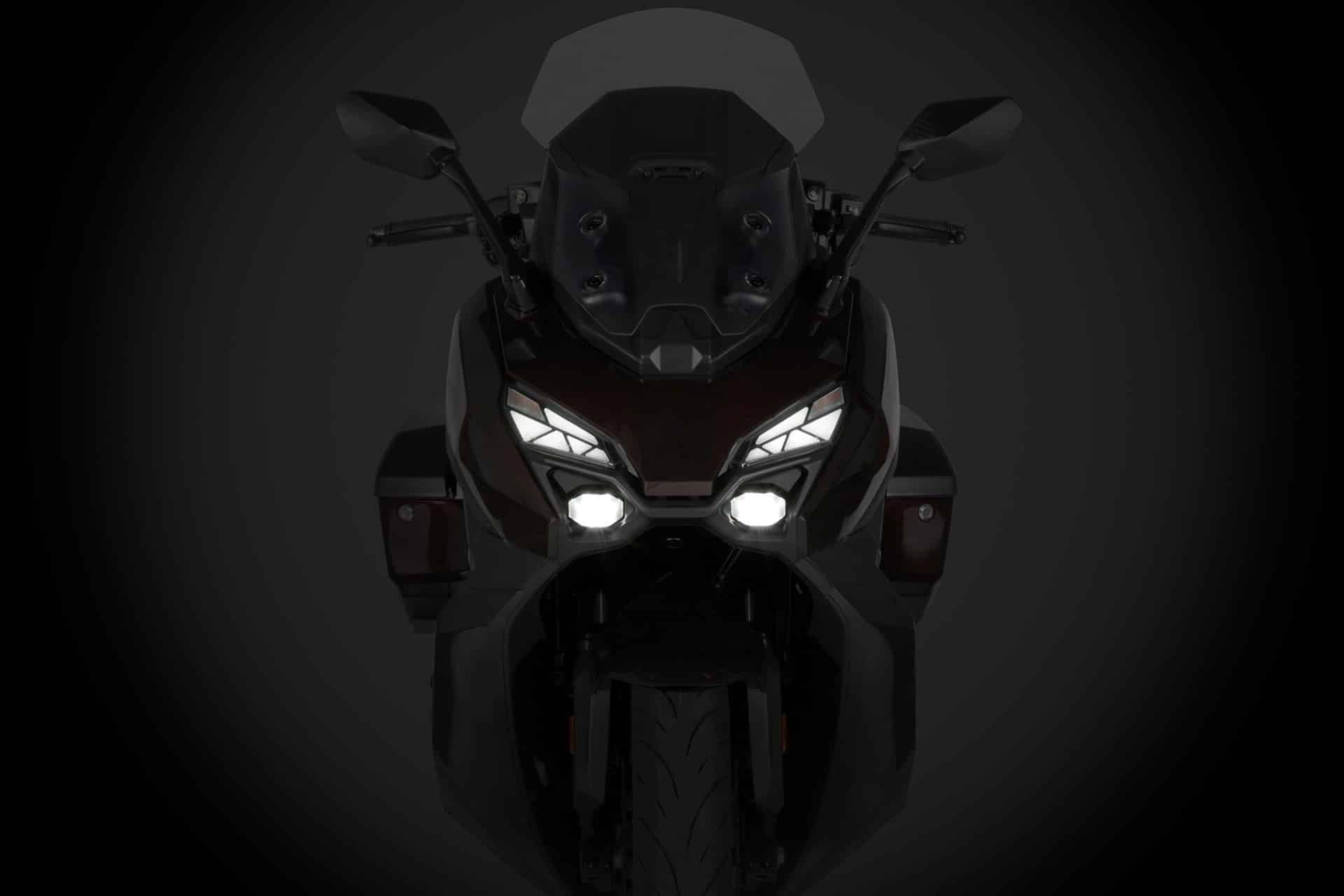 SYM celebra su 70 Aniversario en EICMA 2024 con muchas e interesantes novedades