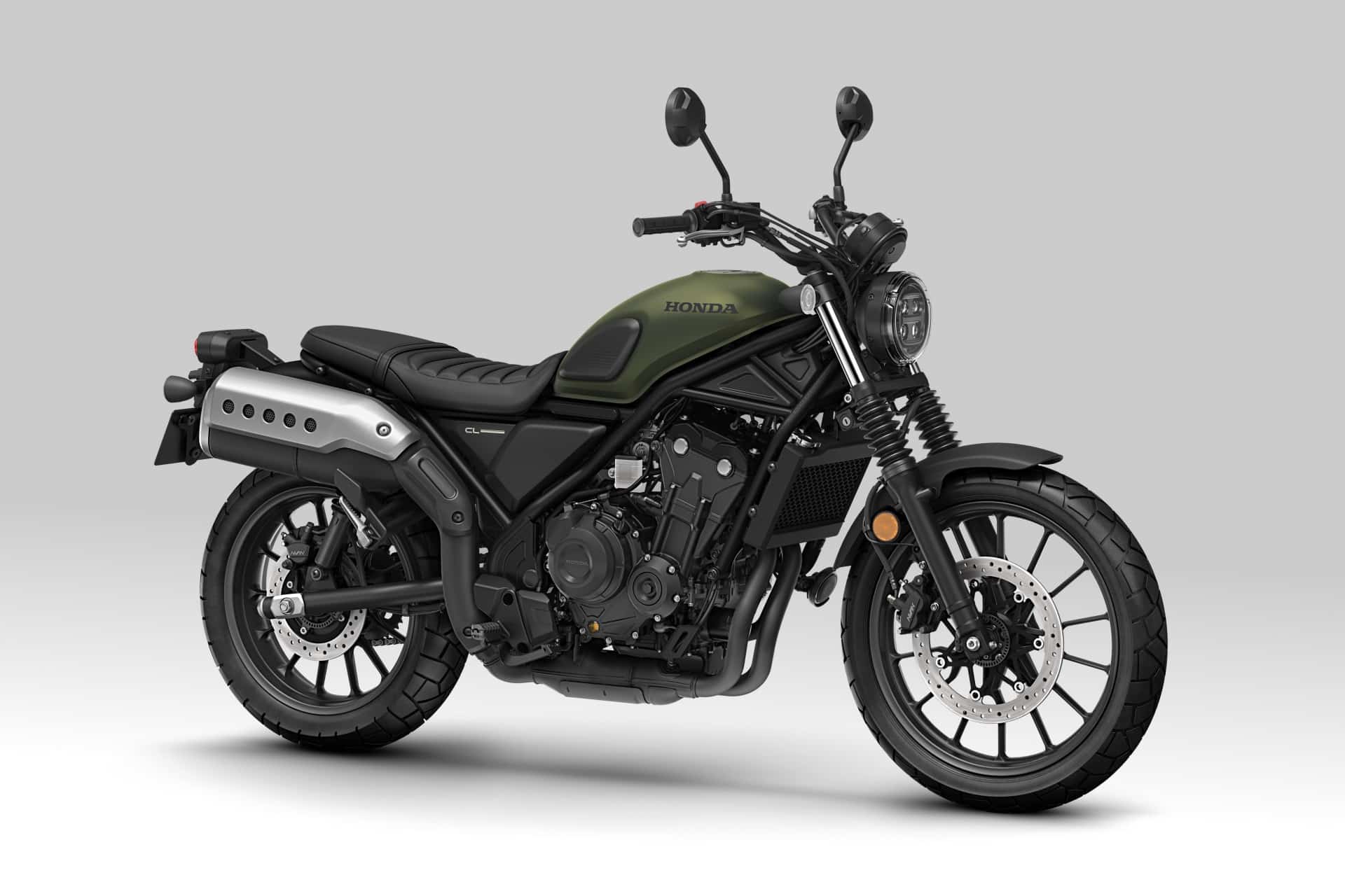 Honda CL500 2025