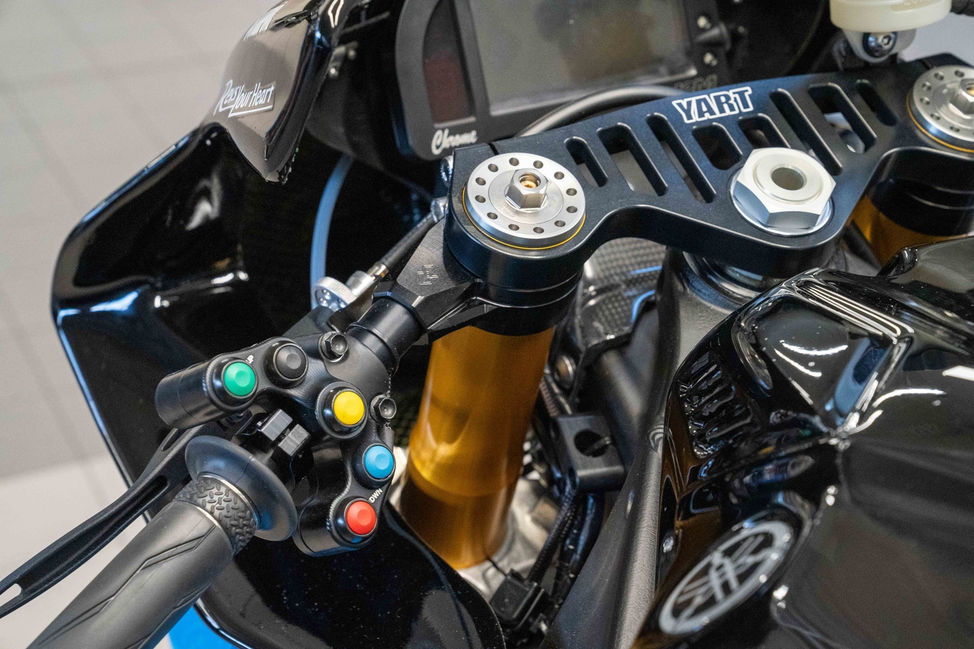 Yamaha lanza una increíble edición limitada YART Suzuka 8H 2024