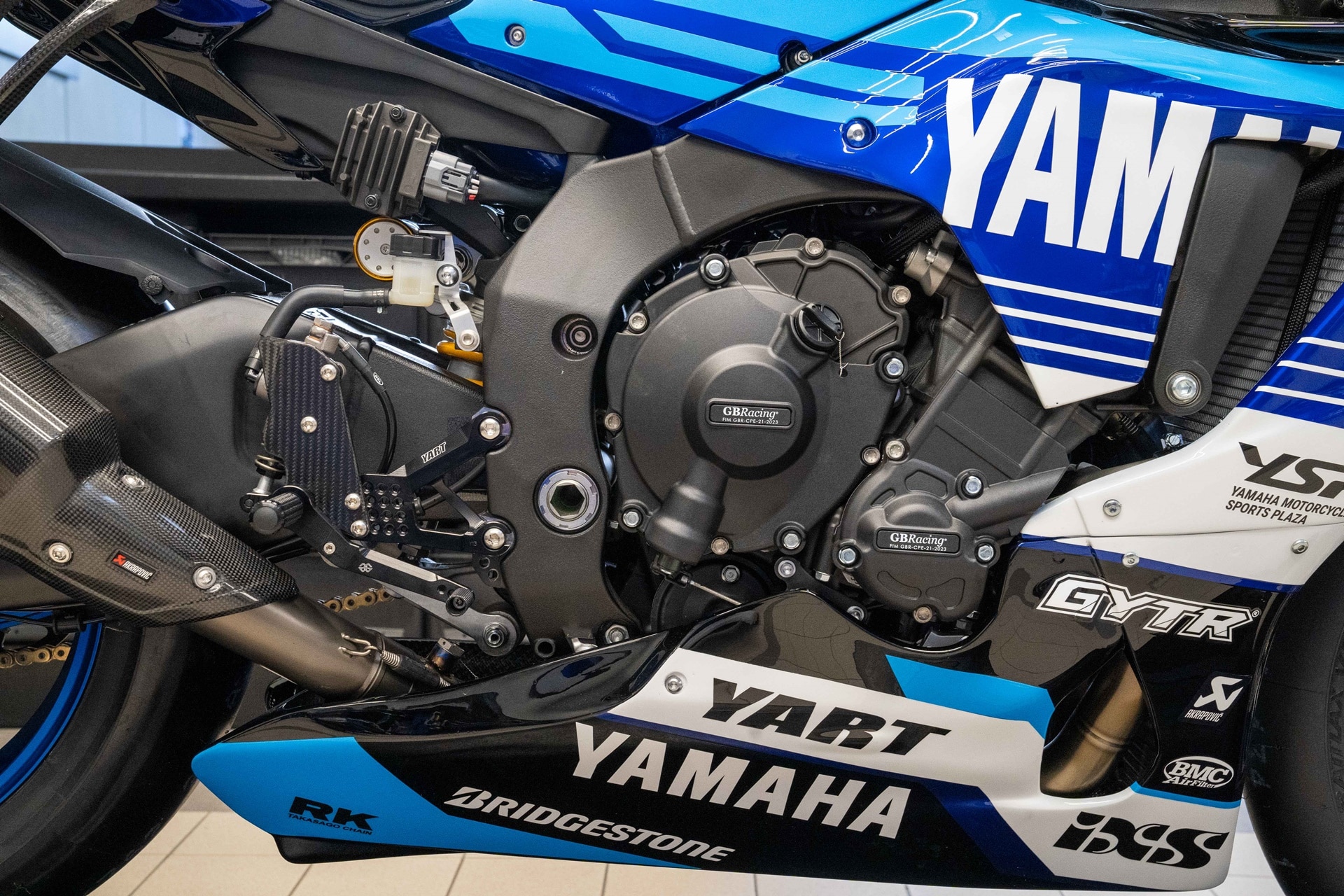 Yamaha lanza una increíble edición limitada YART Suzuka 8H 2024