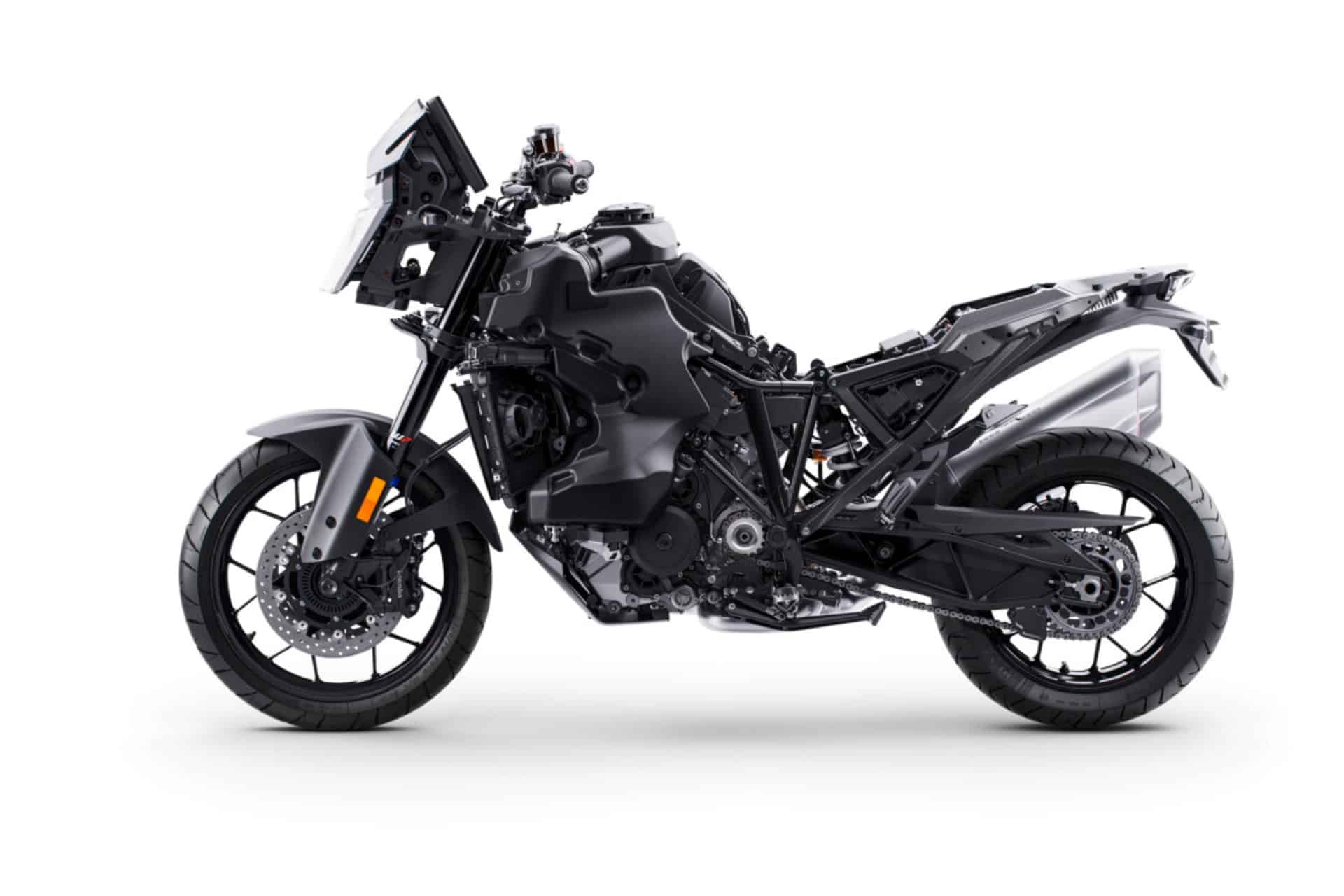 KTM 1390 SUPER ADVENTURE S 2025