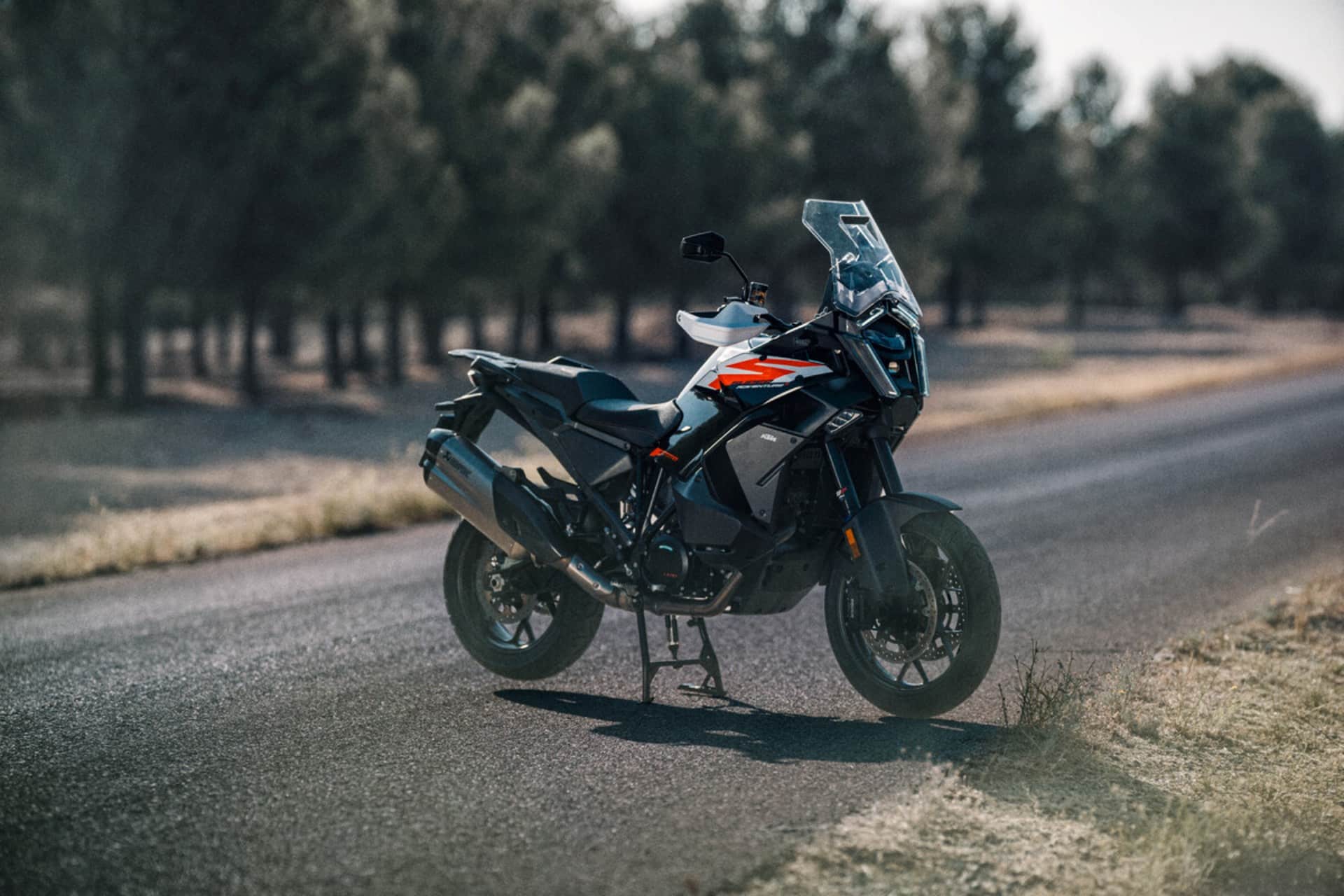 KTM 1390 SUPER ADVENTURE S 2025