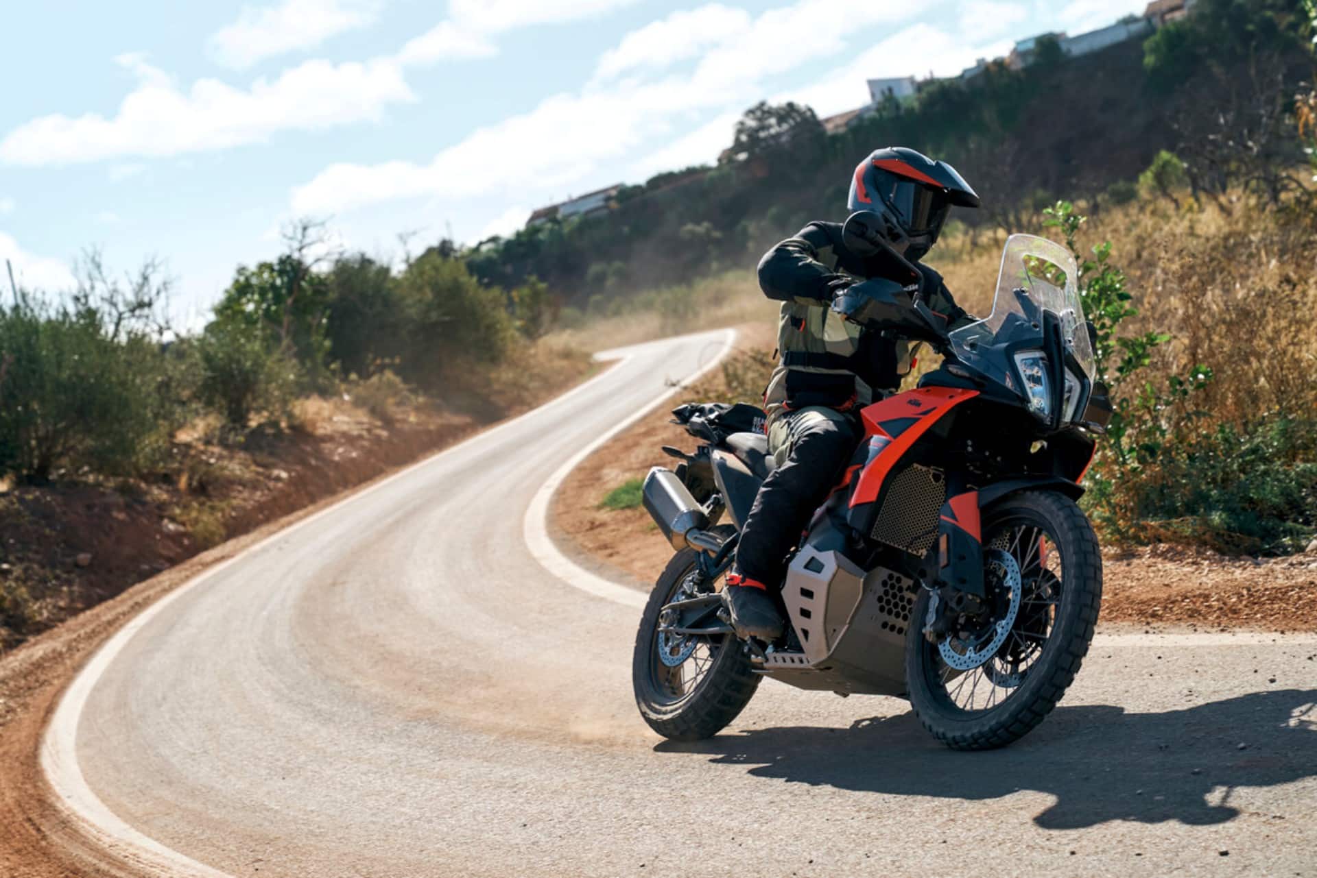 KTM 790 ADVENTURE 2025