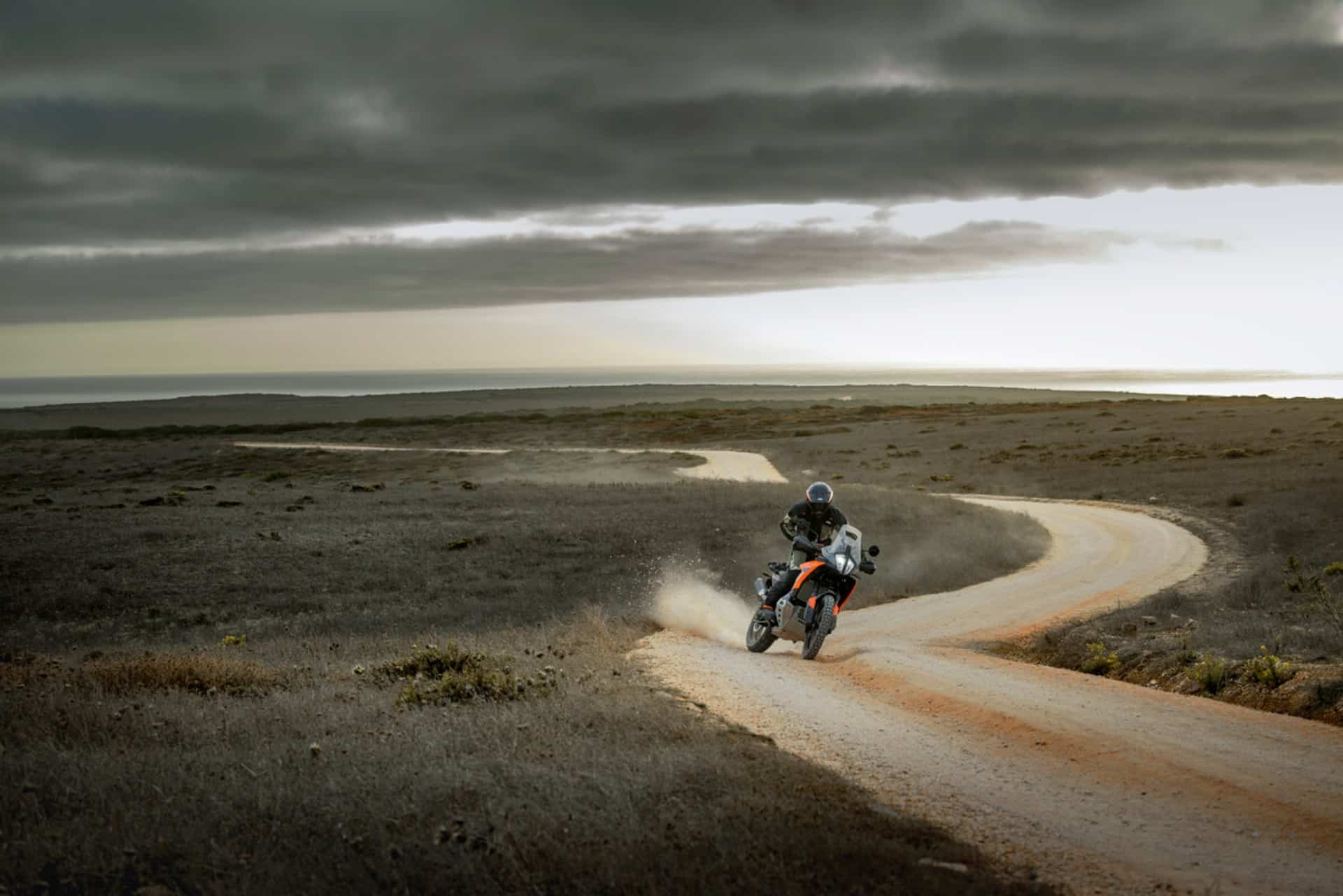 KTM 790 ADVENTURE 2025