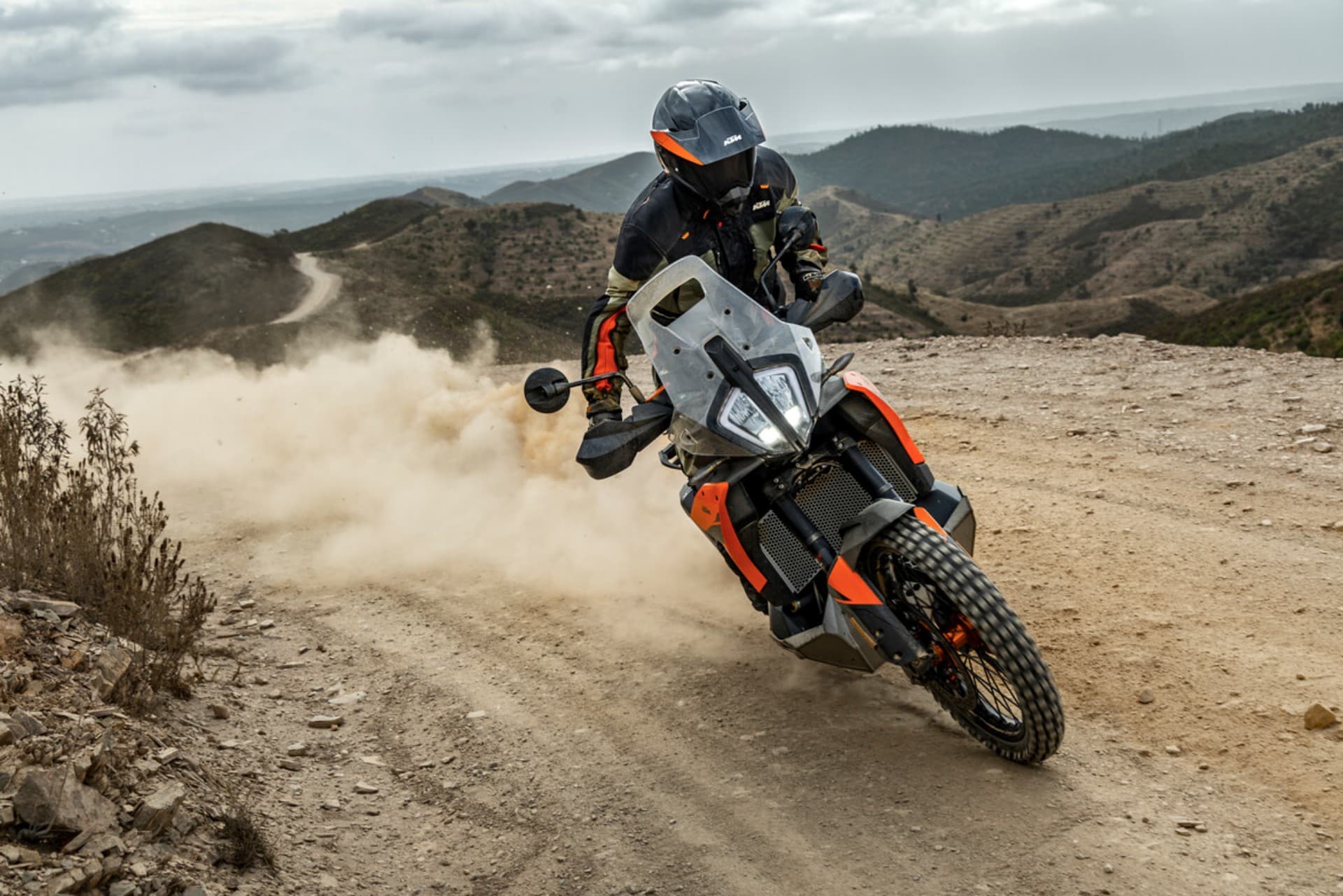KTM 790 ADVENTURE 2025