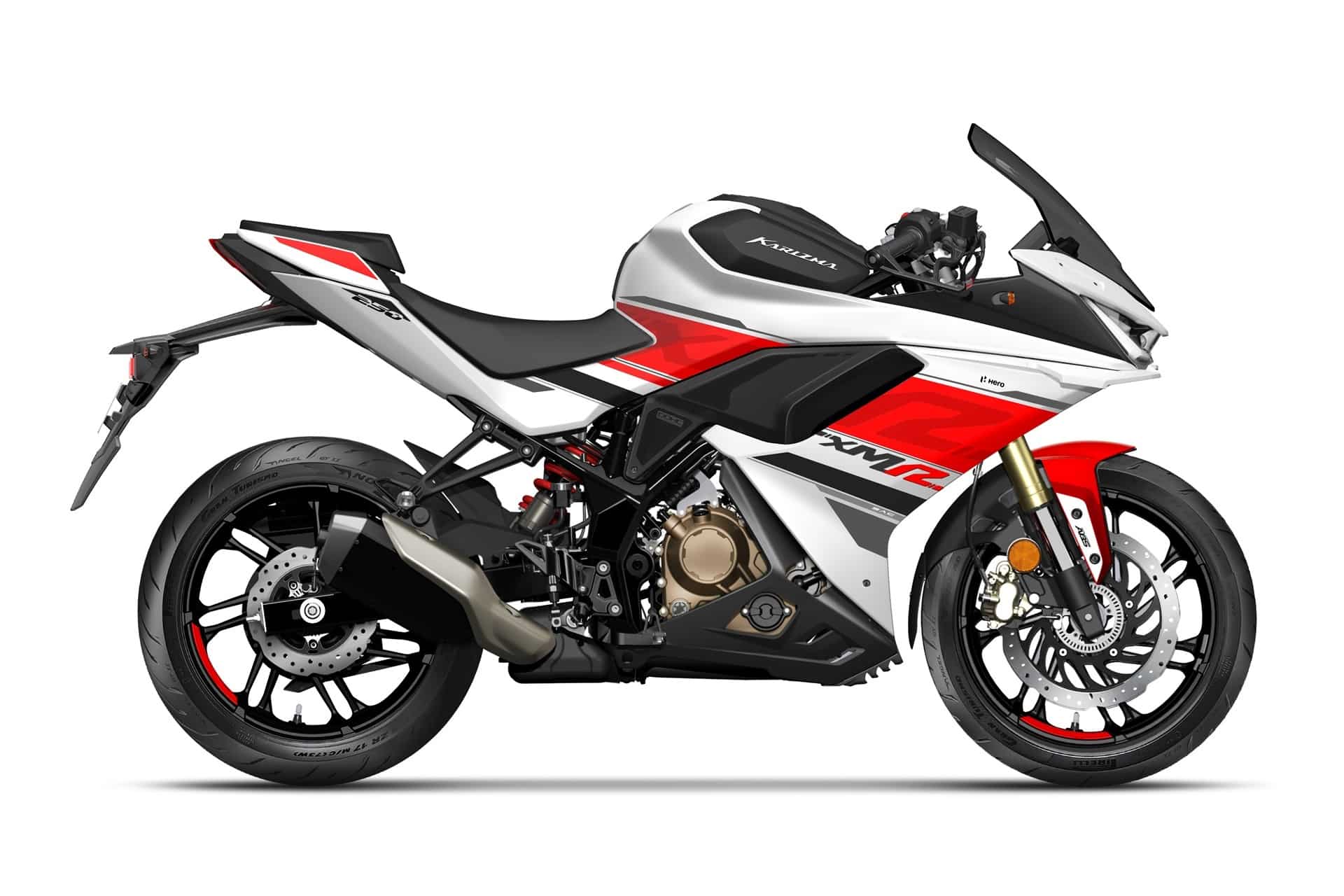 Hero MotoCorp expone sus planes de futuro en EICMA 2024