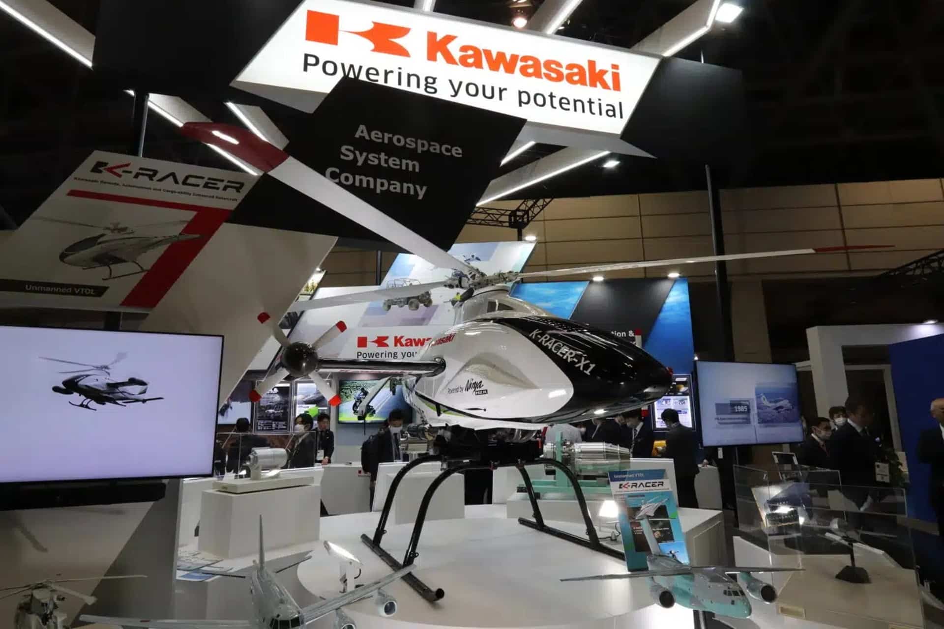 El K-Racer X2 se enfrenta a nuevas pruebas en entornos marítimos