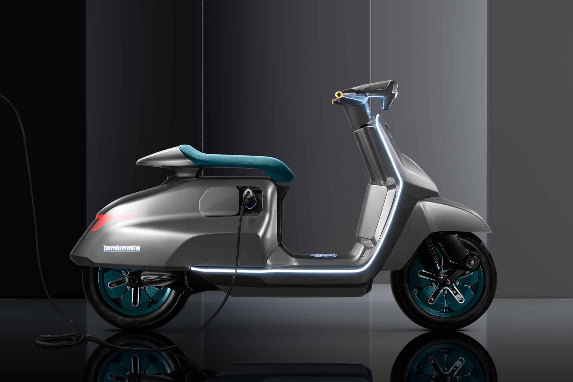 Lambretta debuta en el EICMA de Milán con 60 Aniversario incluido