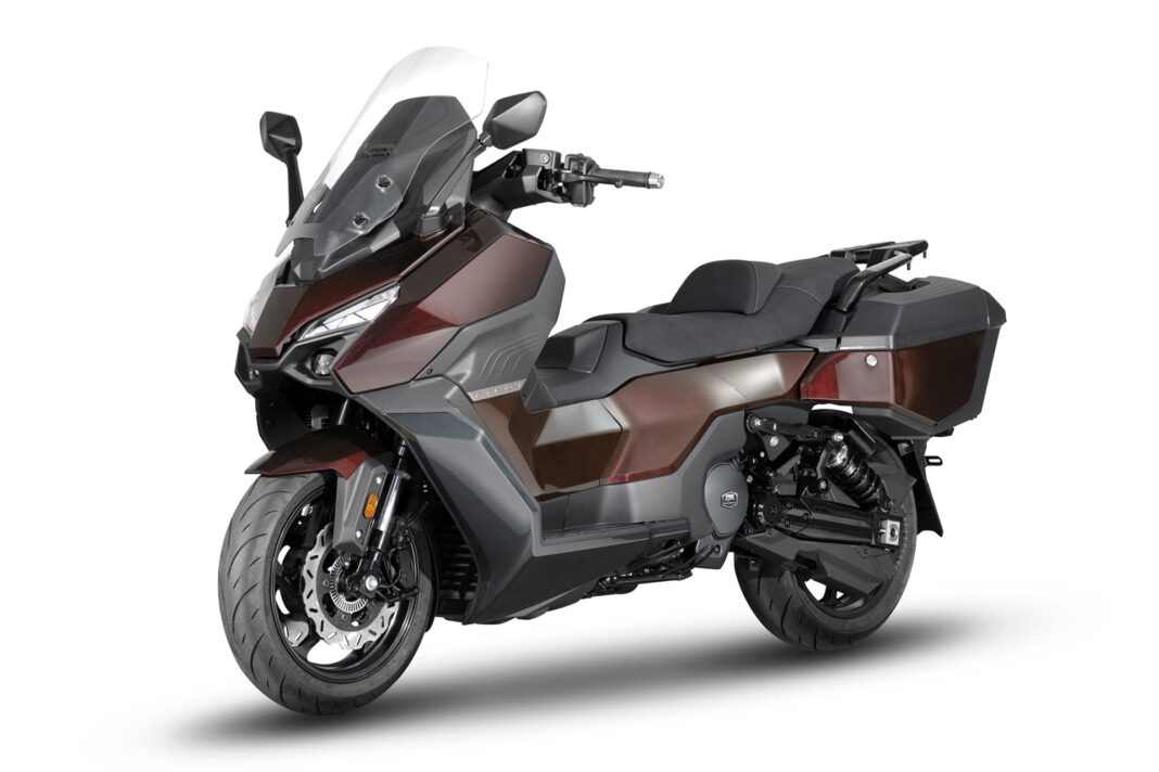 SYM celebra su 70 Aniversario en EICMA 2024 con muchas e interesantes novedades