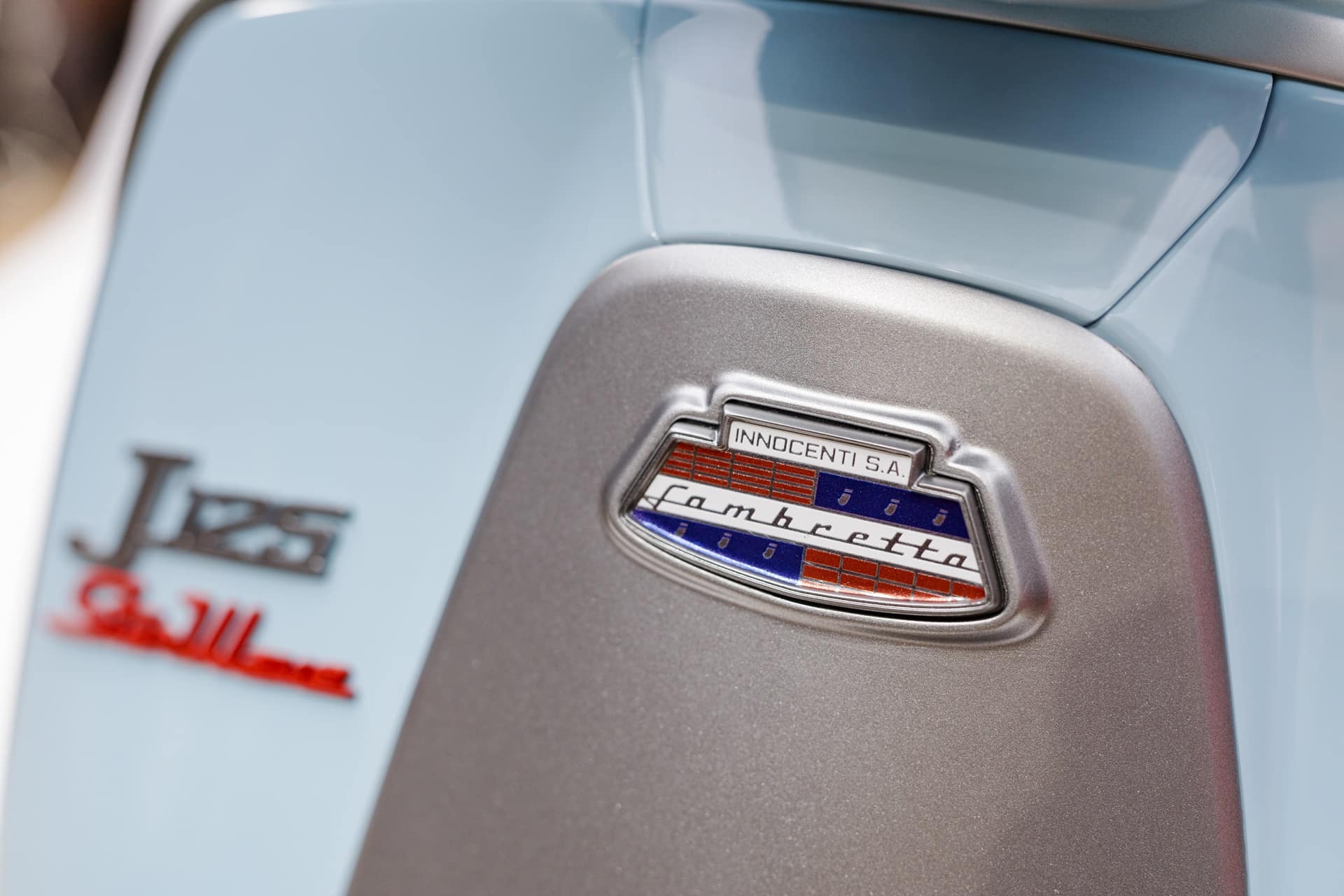 Lambretta debuta en el EICMA de Milán con 60 Aniversario incluido