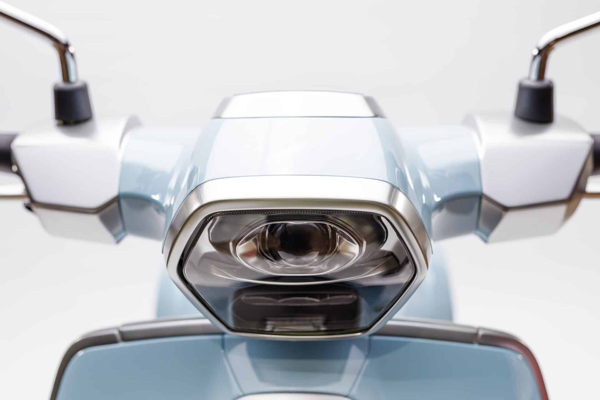 Lambretta debuta en el EICMA de Milán con 60 Aniversario incluido
