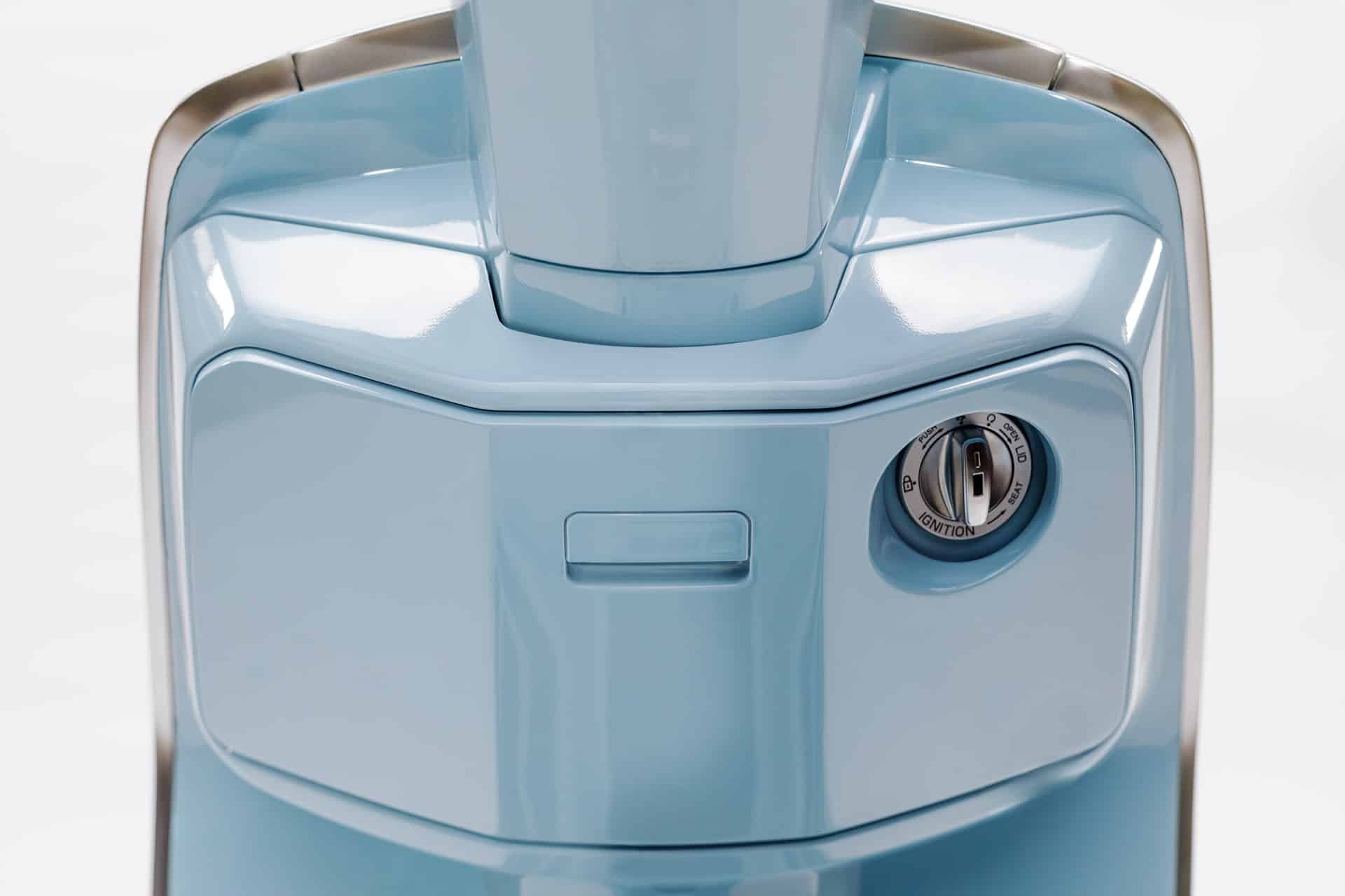 Lambretta debuta en el EICMA de Milán con 60 Aniversario incluido
