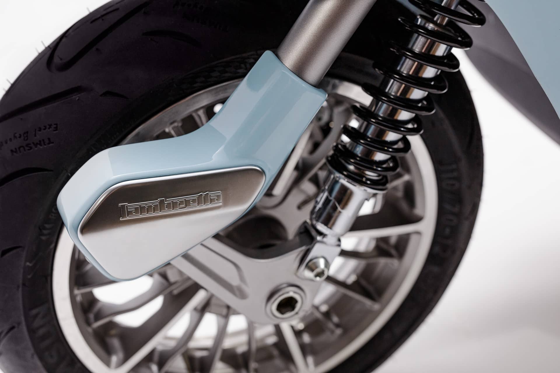 Lambretta debuta en el EICMA de Milán con 60 Aniversario incluido