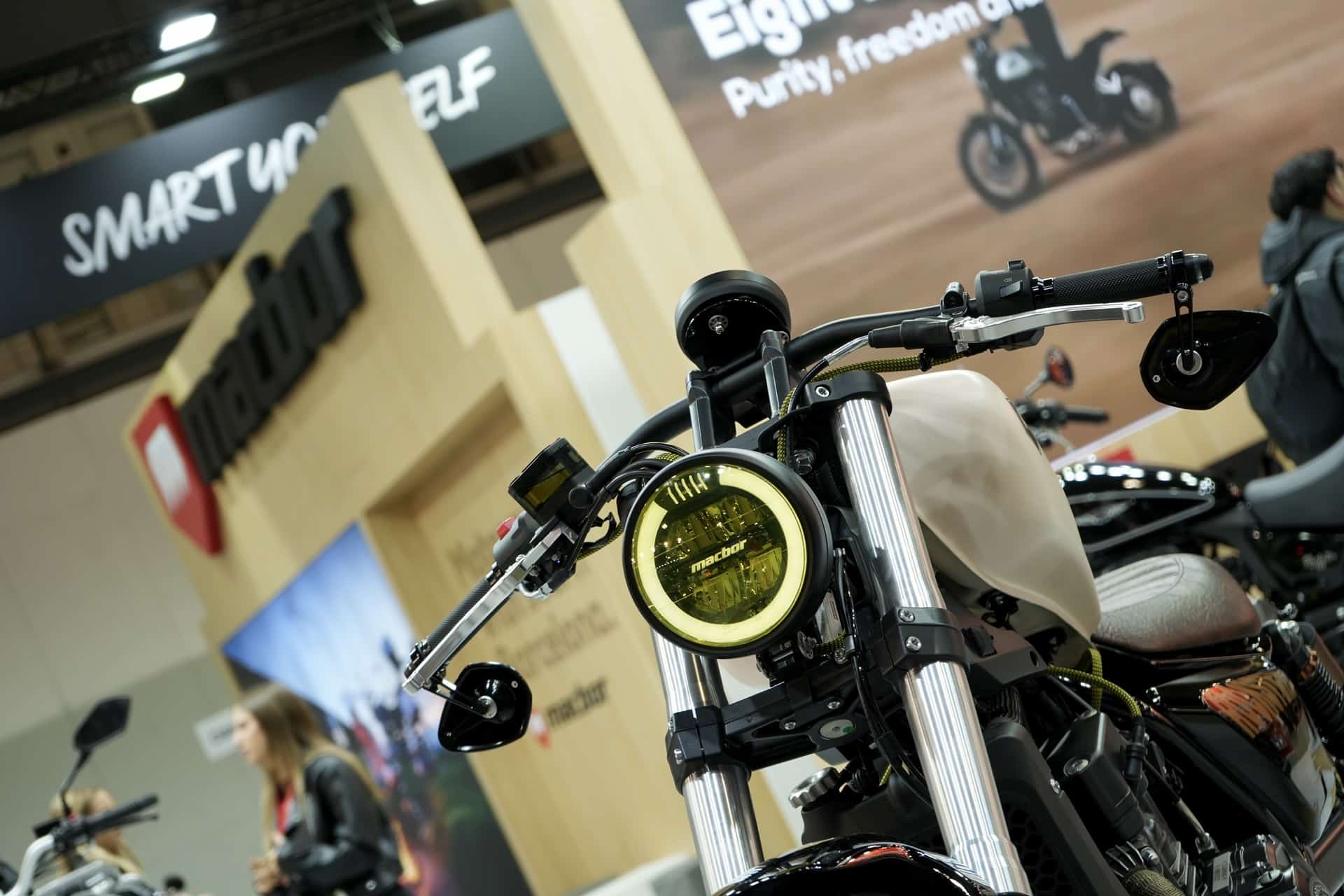 Macbor llega al EICMA con tres importantes novedades que compondrán su gama 2025
