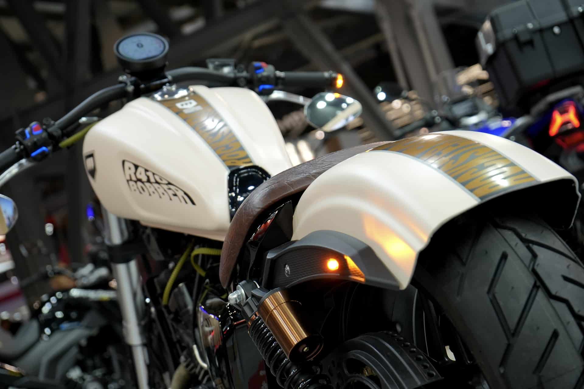 Macbor llega al EICMA con tres importantes novedades que compondrán su gama 2025