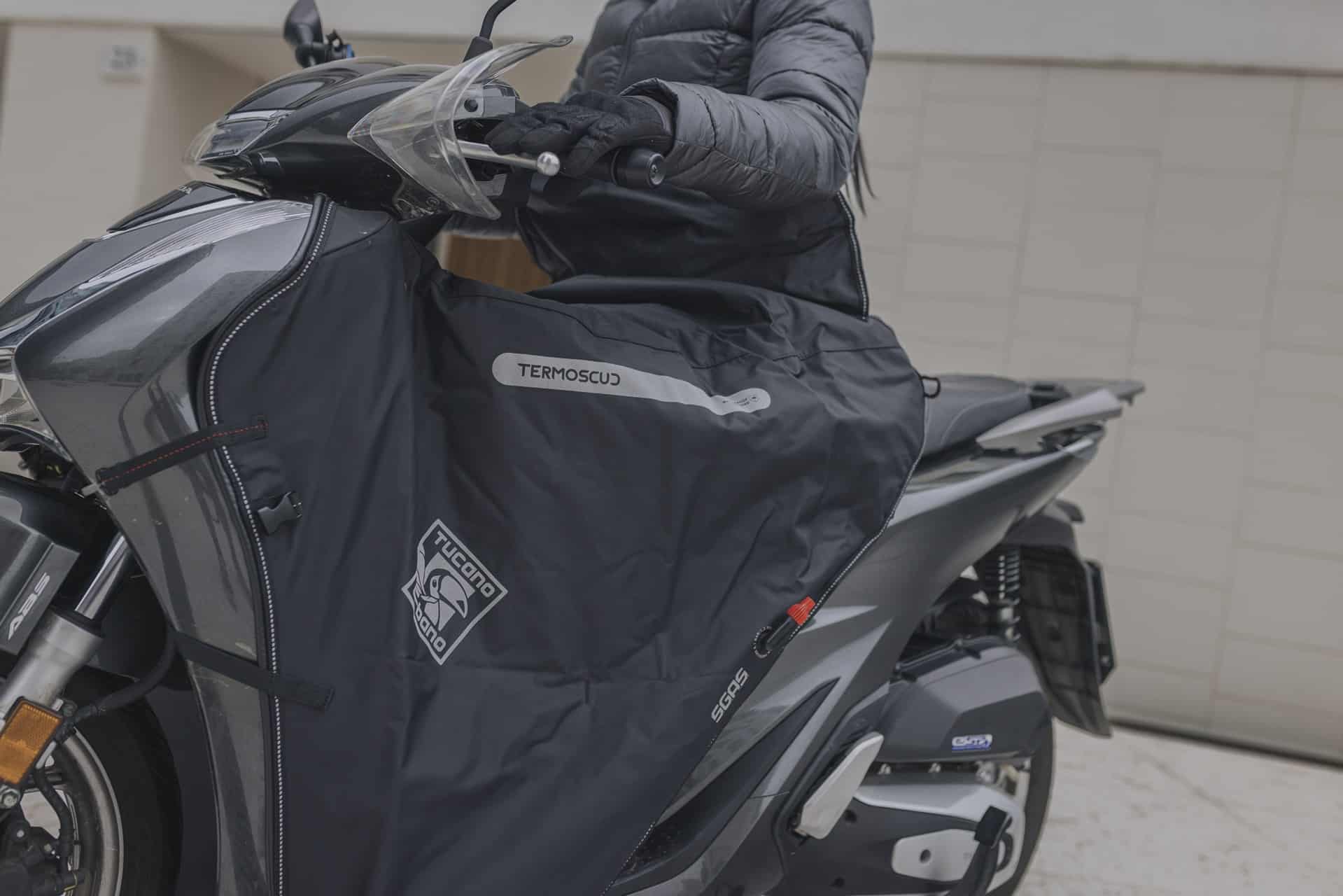 Tucano Urbano elige EICMA 2024 para mostrar su primer casco integral urbano
