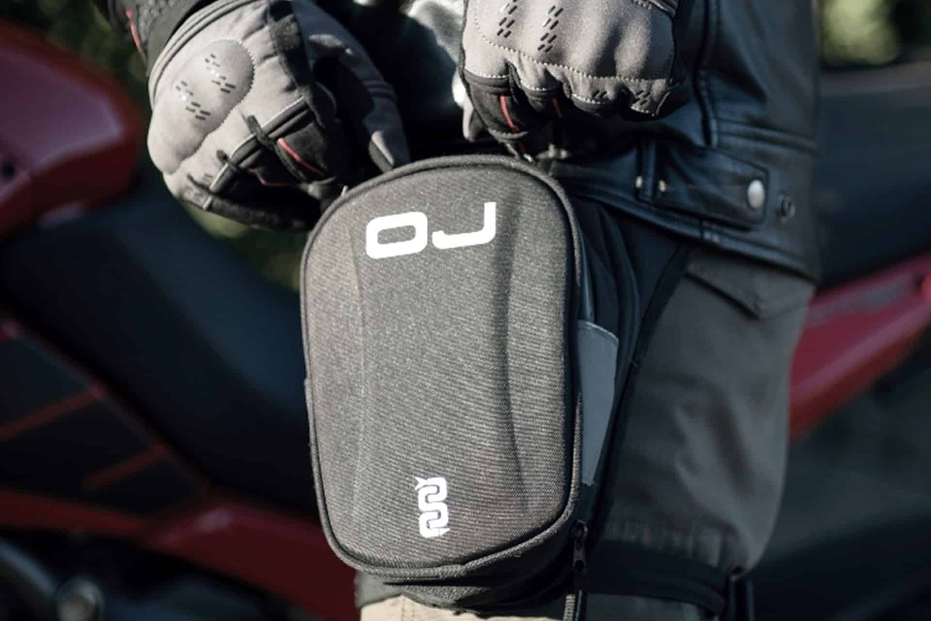Gama de equipamiento OJ 2025: Ideal tanto para largas rutas como desplazamientos urbanos