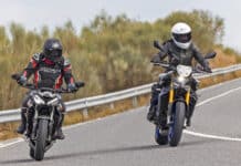 Yamaha MT-09 SP Vs Triumph Street Triple 765 RS