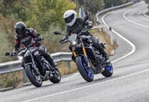 Yamaha MT-09 SP Vs Triumph Street Triple 765 RS