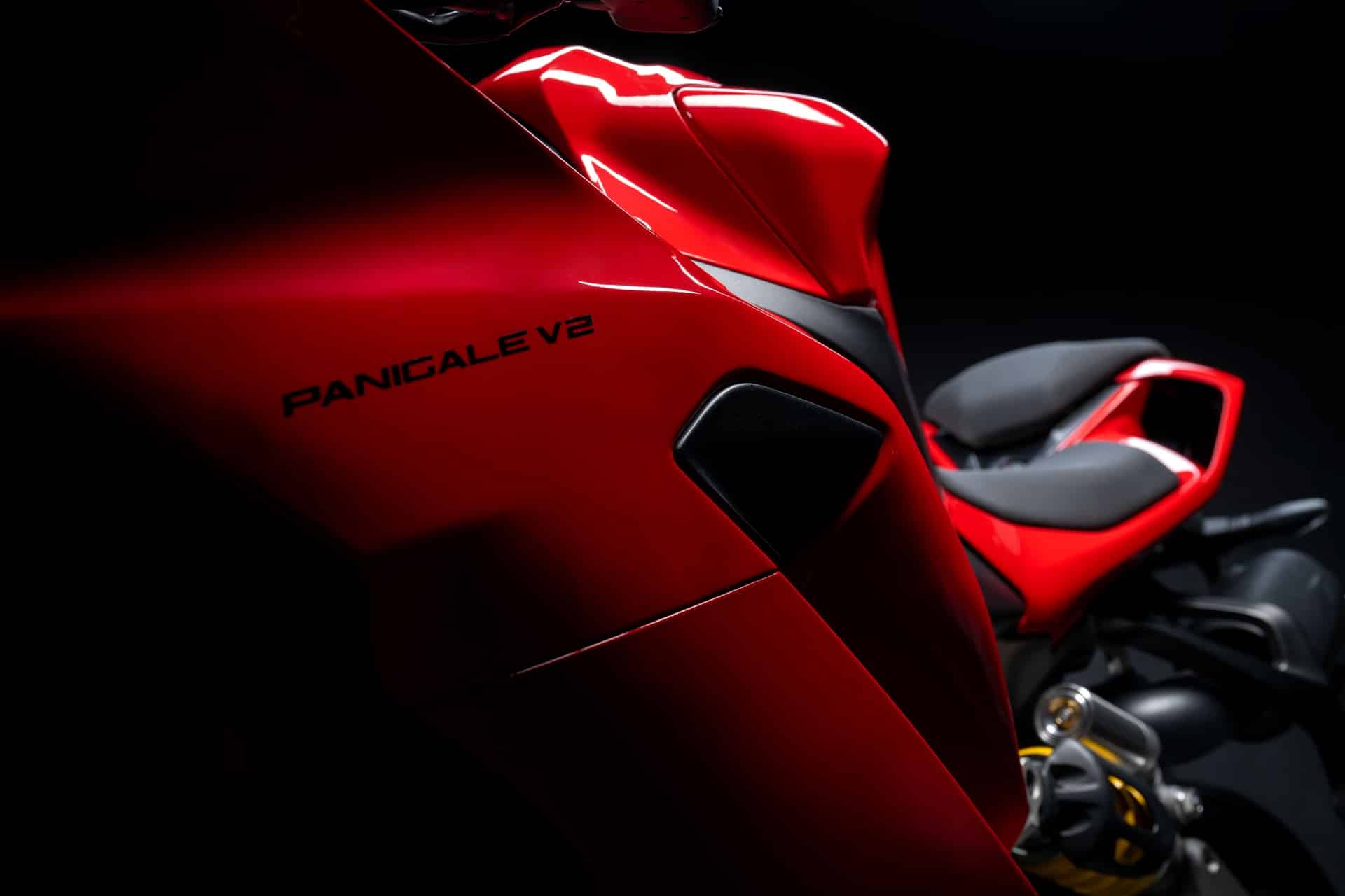 Nuevas Panigale V2 y Streetfighter V2 2025 Ducati inaugura una nueva era para sus motos bicilíndricas