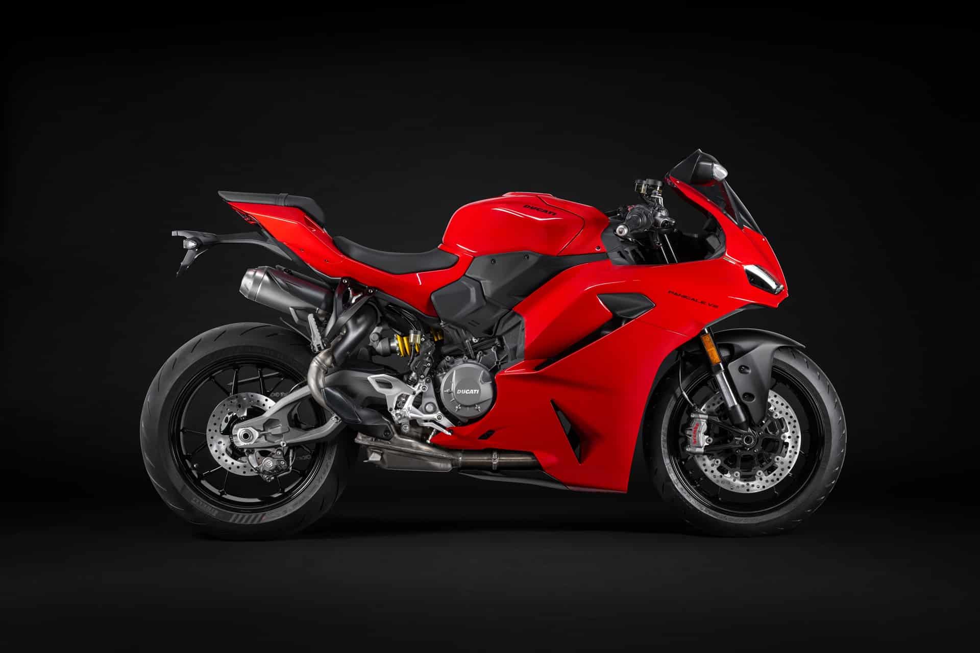 Nuevas Panigale V2 y Streetfighter V2 2025 Ducati inaugura una nueva era para sus motos bicilíndricas