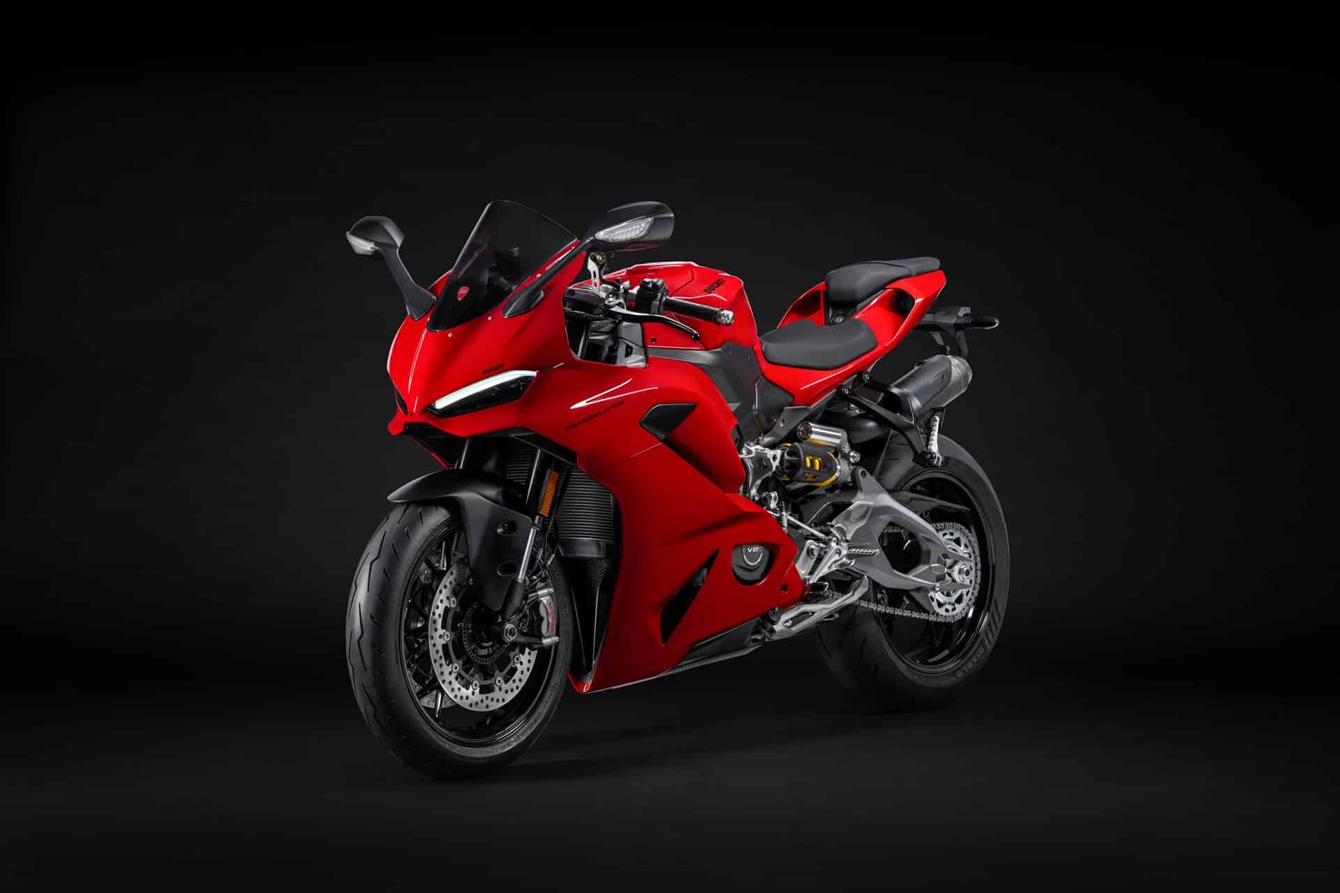 Nuevas Panigale V2 y Streetfighter V2 2025 Ducati inaugura una nueva era para sus motos bicilíndricas