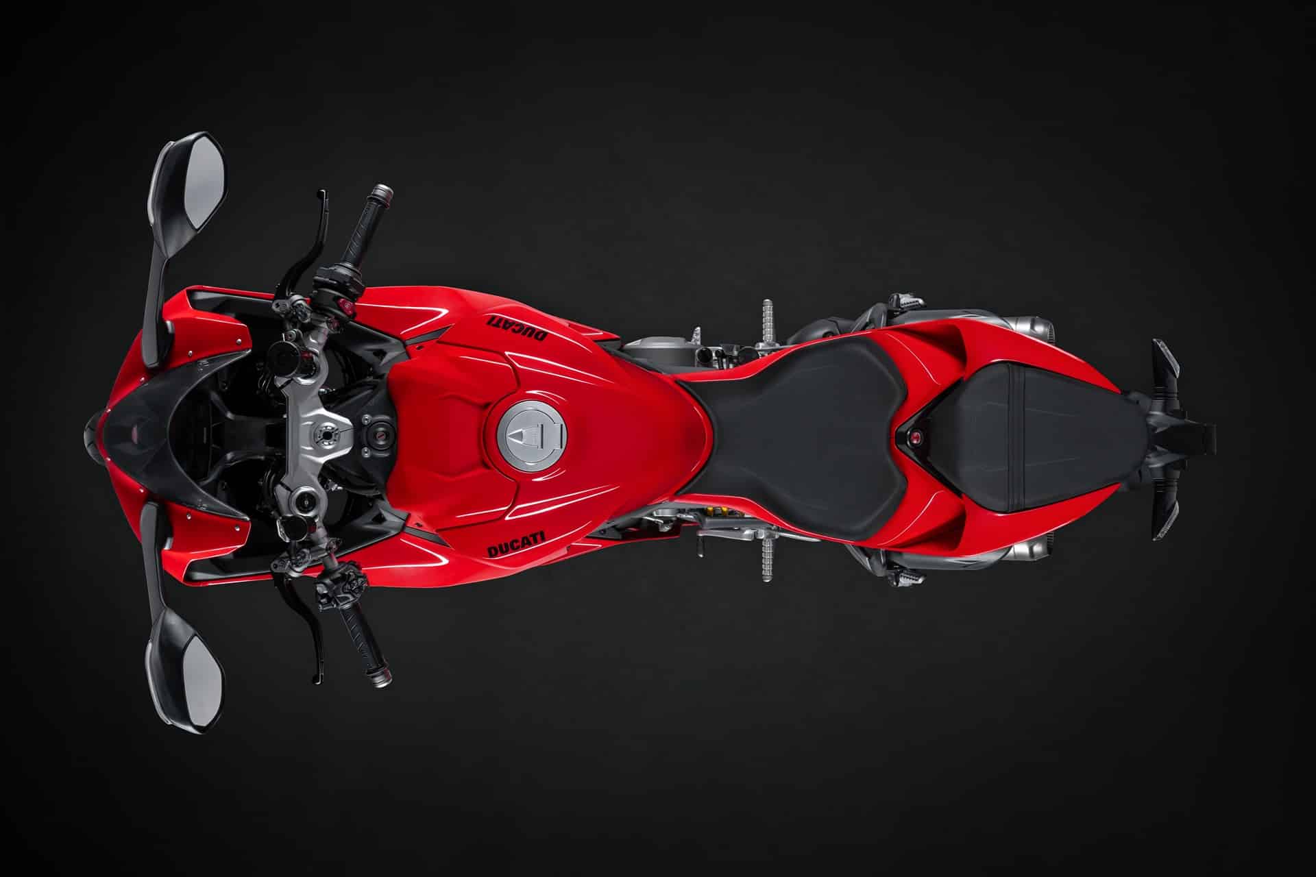 Nuevas Panigale V2 y Streetfighter V2 2025 Ducati inaugura una nueva era para sus motos bicilíndricas