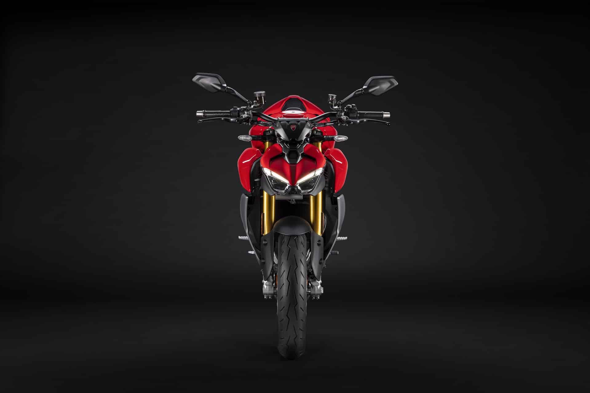 Nuevas Panigale V2 y Streetfighter V2 2025 Ducati inaugura una nueva era para sus motos bicilíndricas