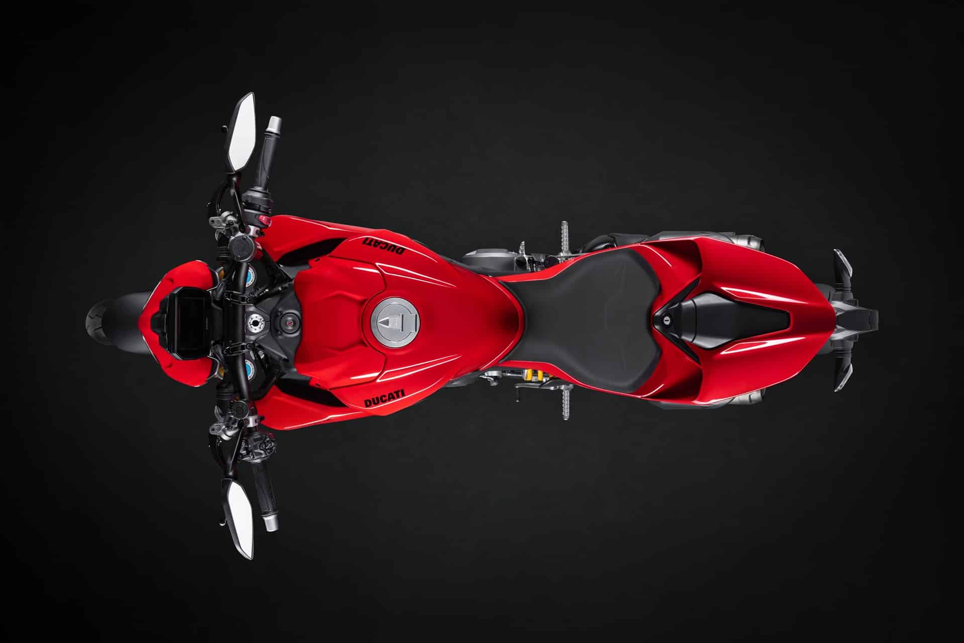 Nuevas Panigale V2 y Streetfighter V2 2025 Ducati inaugura una nueva era para sus motos bicilíndricas