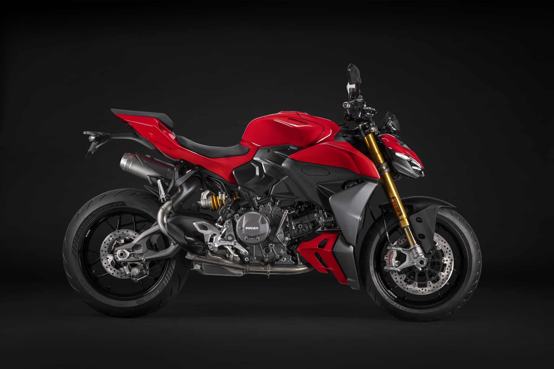 Nuevas Panigale V2 y Streetfighter V2 2025 Ducati inaugura una nueva era para sus motos bicilíndricas