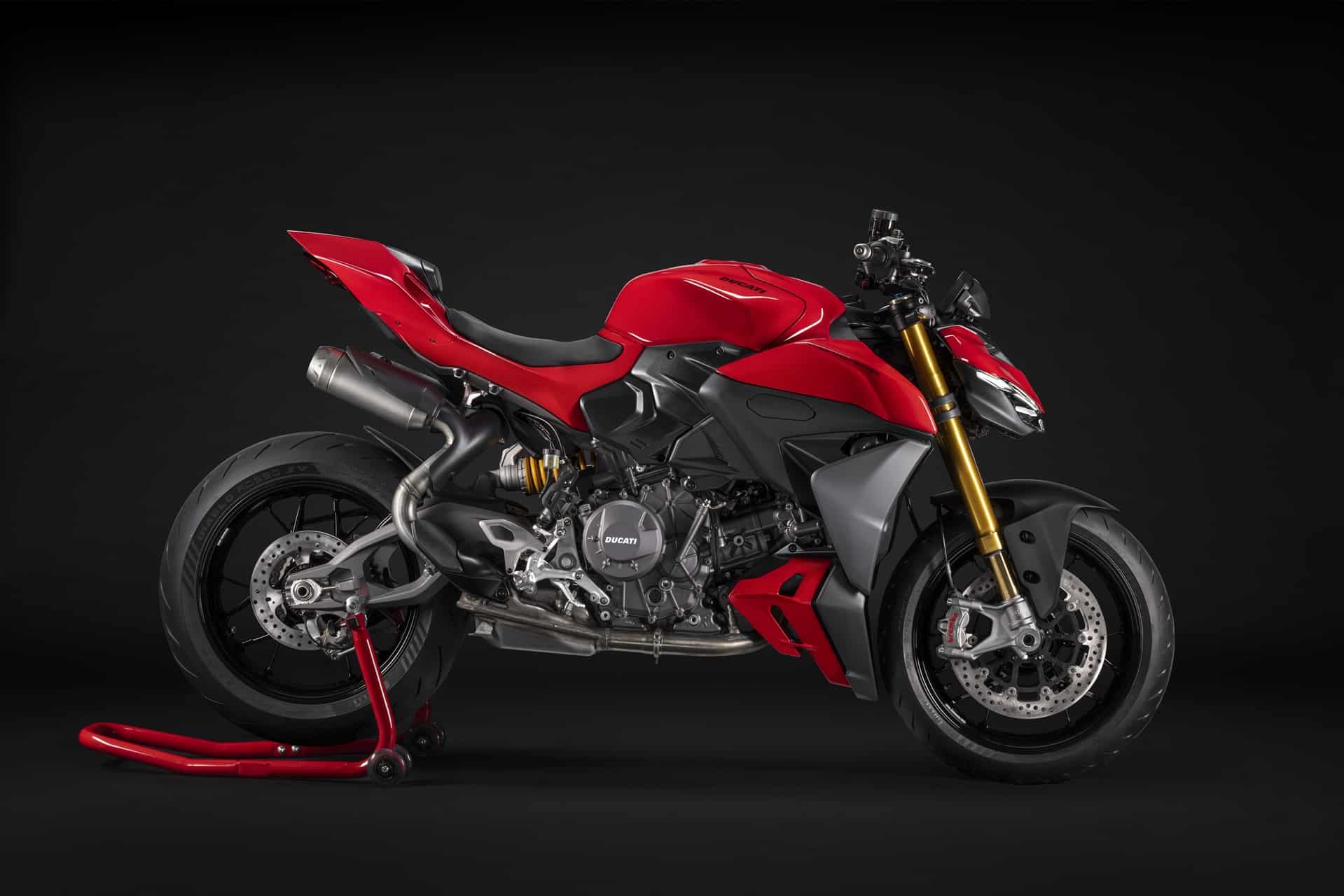 Nuevas Panigale V2 y Streetfighter V2 2025 Ducati inaugura una nueva era para sus motos bicilíndricas