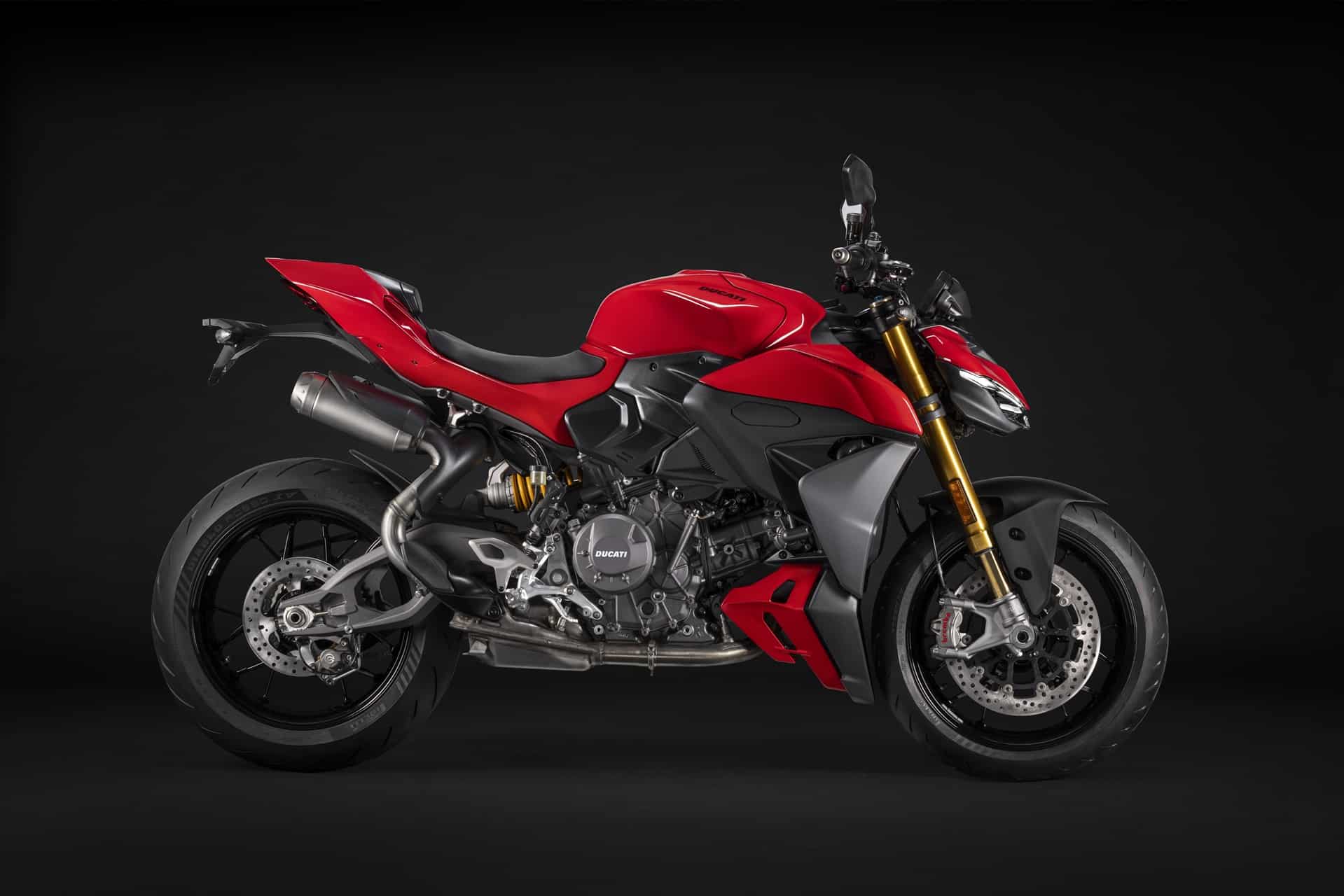 Nuevas Panigale V2 y Streetfighter V2 2025 Ducati inaugura una nueva era para sus motos bicilíndricas